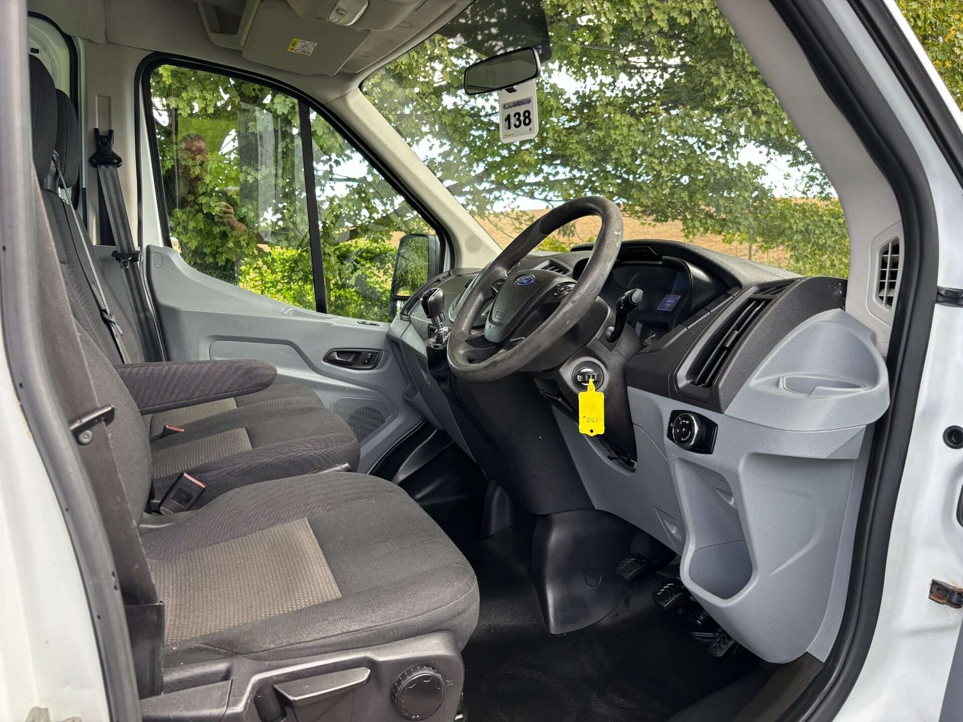 2017 FORD TRANSIT 2017 FORD TRANSIT