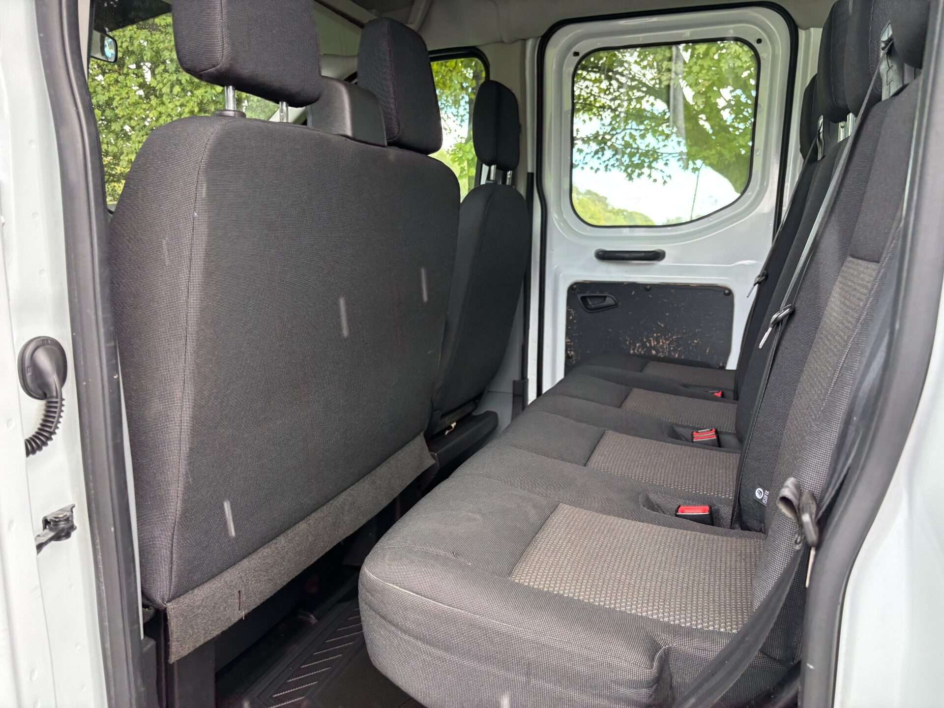 2017 FORD TRANSIT 2017 FORD TRANSIT