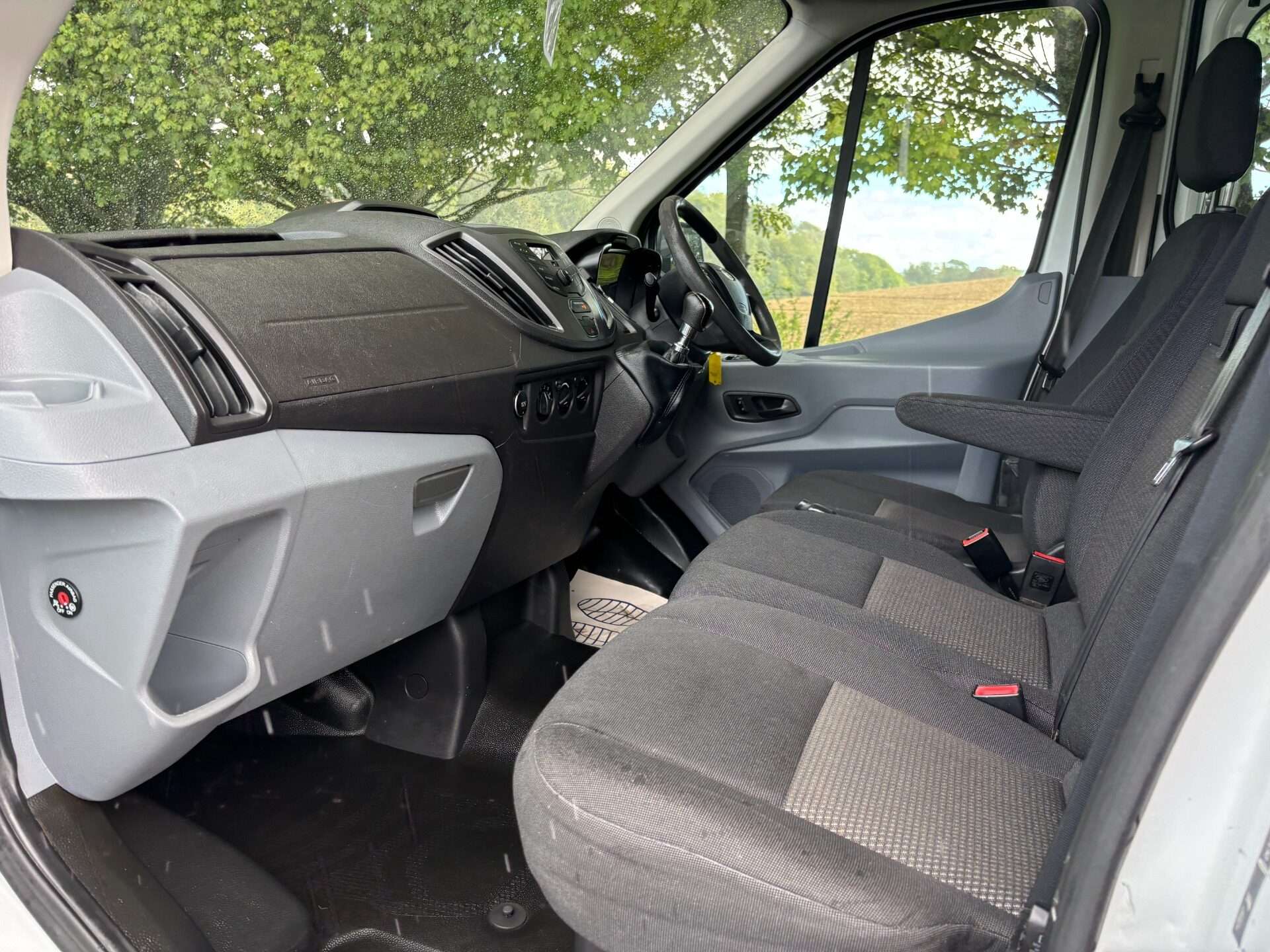 2017 FORD TRANSIT 2017 FORD TRANSIT