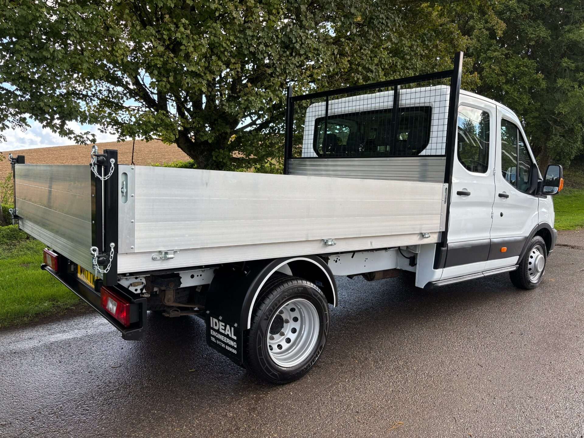 2017 FORD TRANSIT 2017 FORD TRANSIT