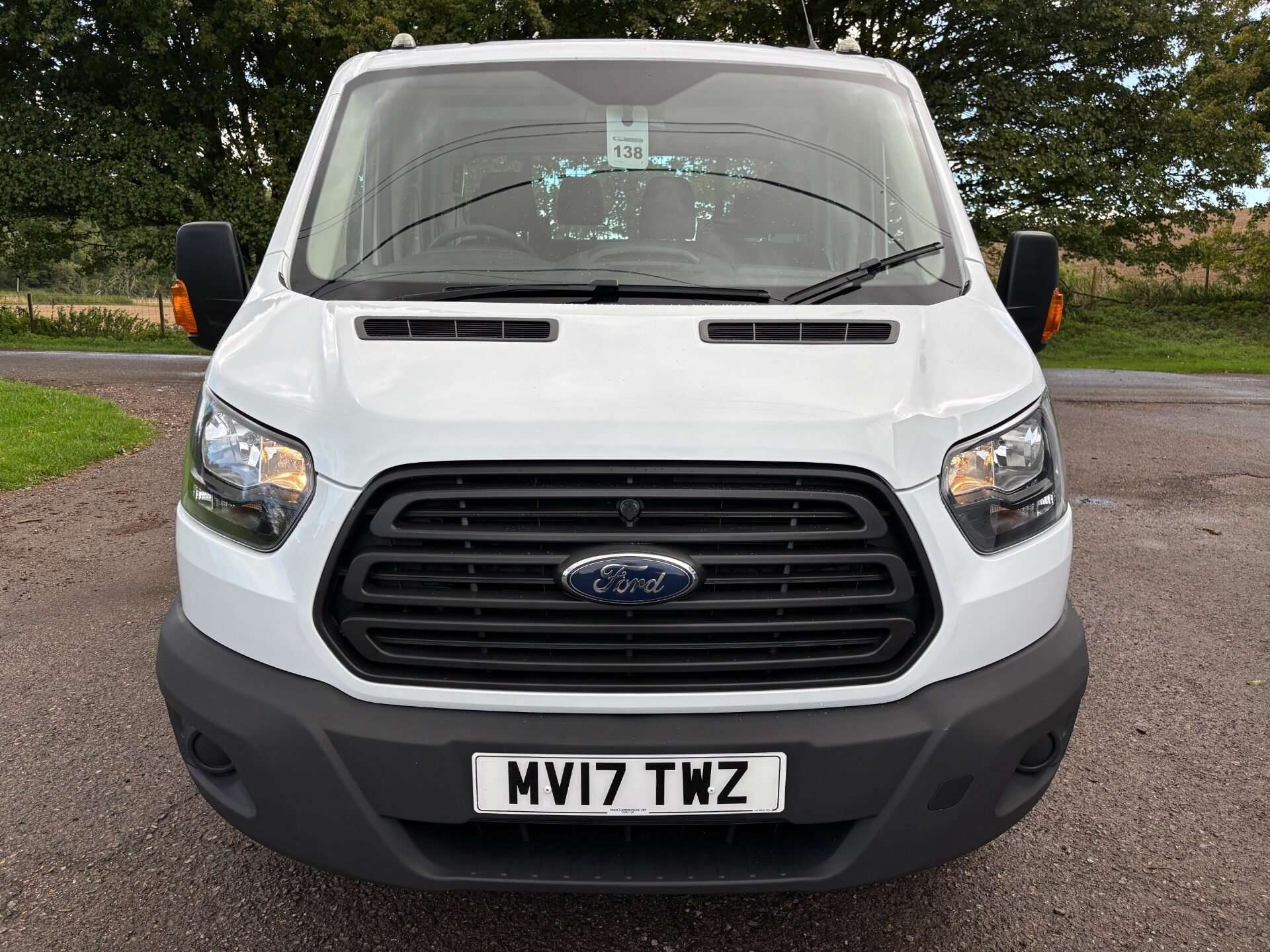 2017 FORD TRANSIT 2017 FORD TRANSIT