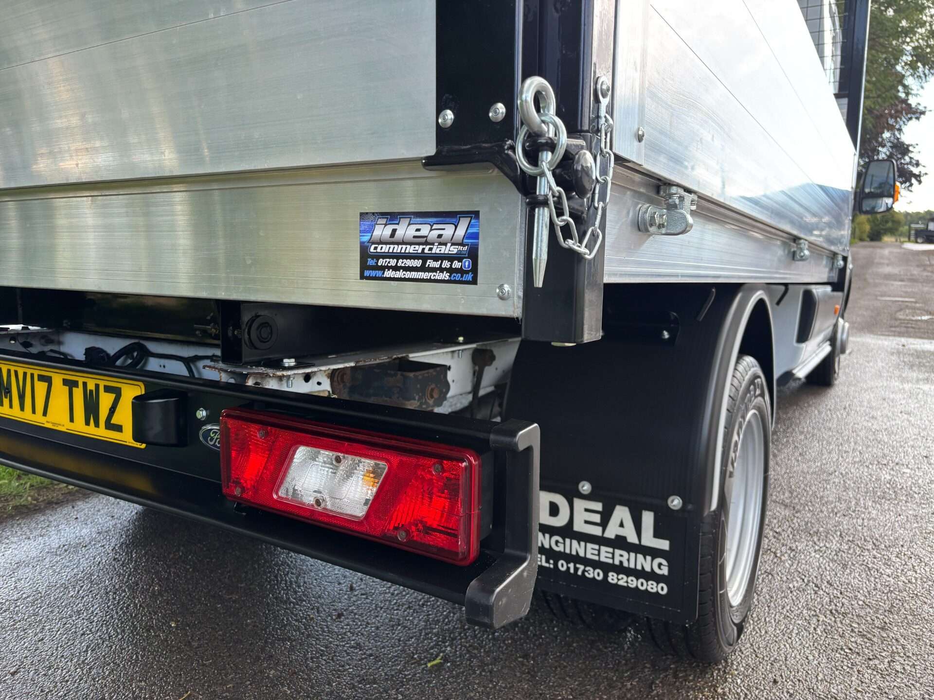 2017 FORD TRANSIT 2017 FORD TRANSIT