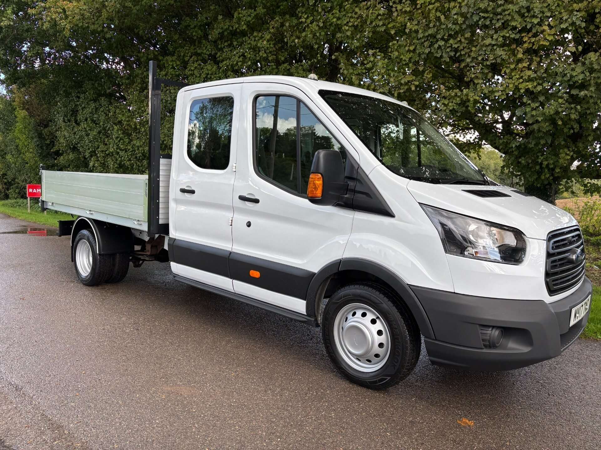 2017 FORD TRANSIT 2017 FORD TRANSIT