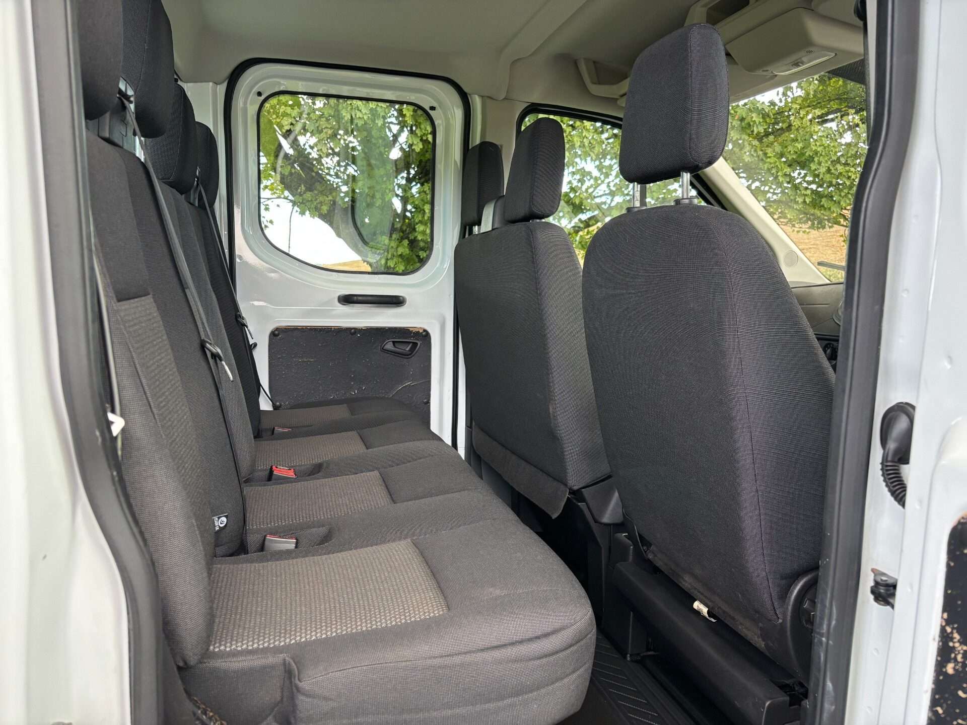 2017 FORD TRANSIT 2017 FORD TRANSIT