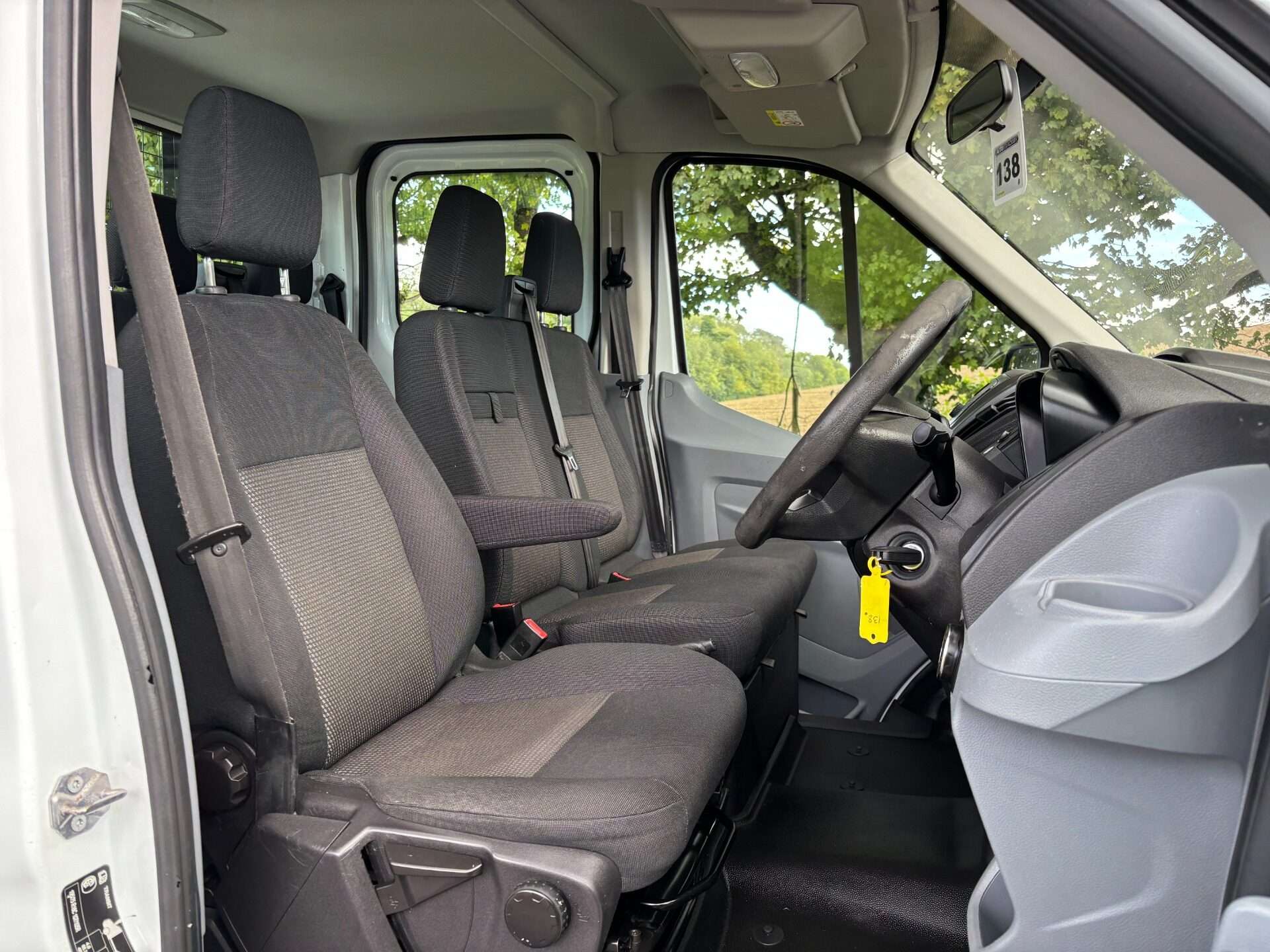 2017 FORD TRANSIT 2017 FORD TRANSIT