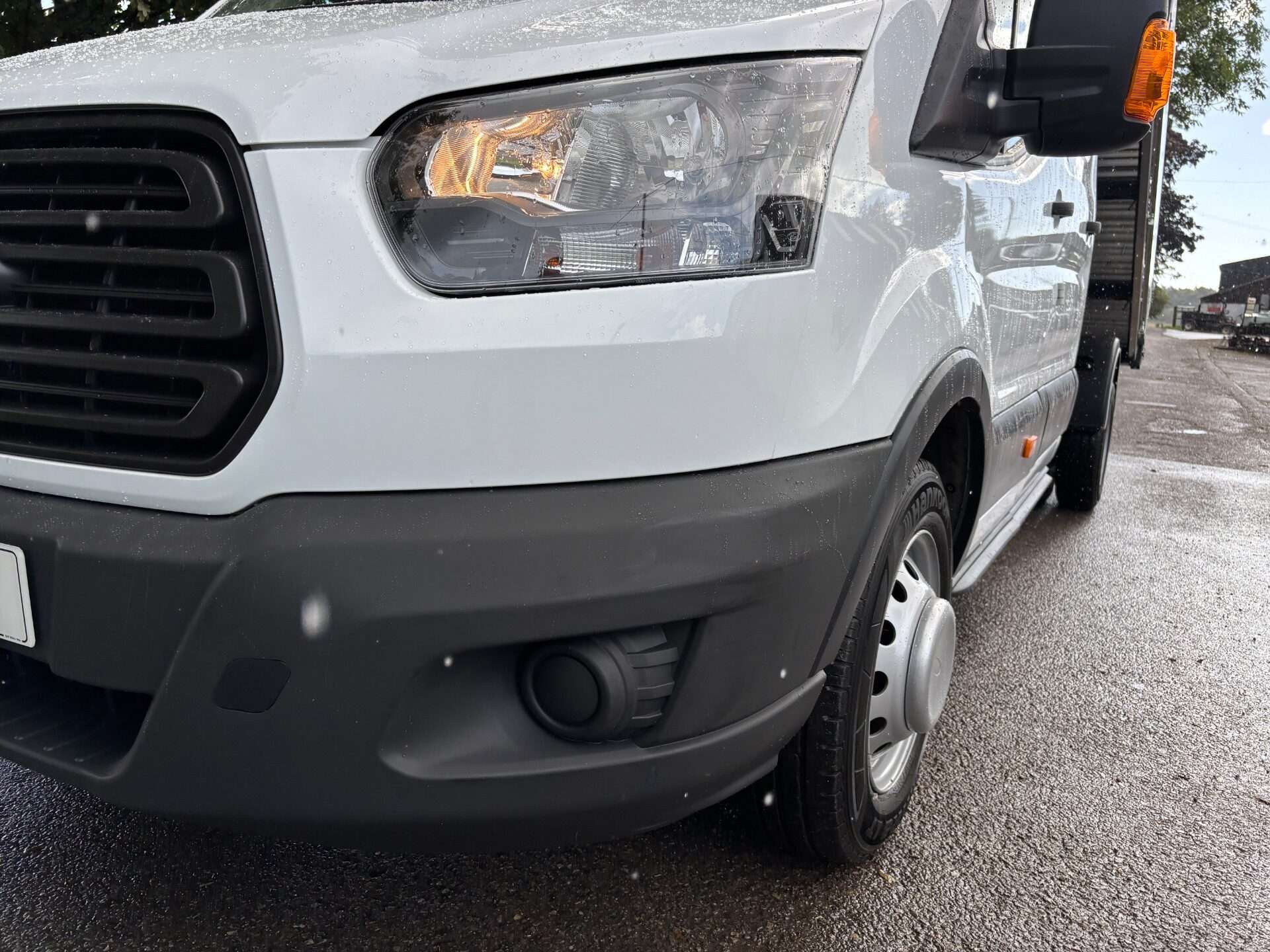 2017 FORD TRANSIT 2017 FORD TRANSIT