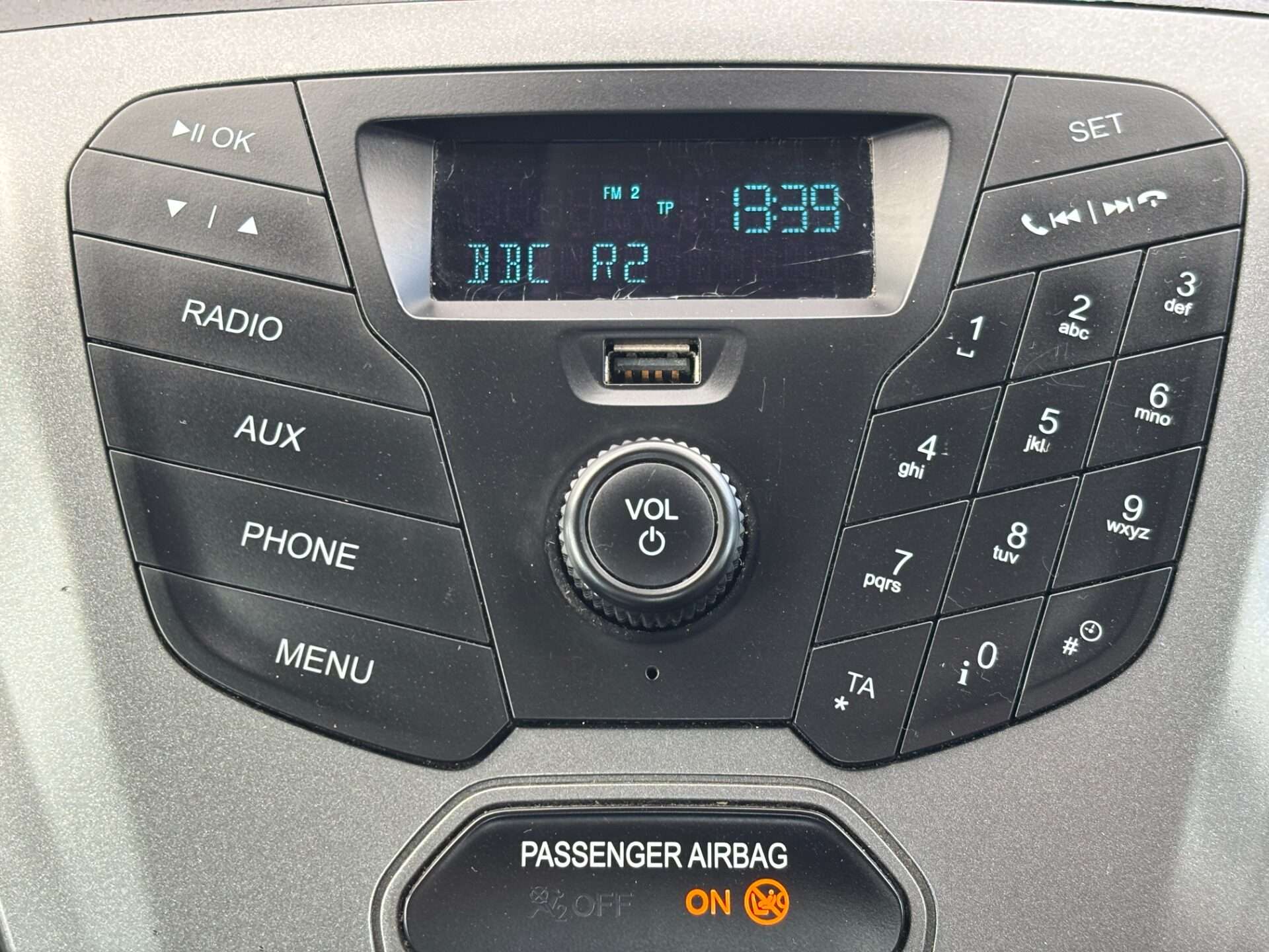 2017 FORD TRANSIT 2017 FORD TRANSIT