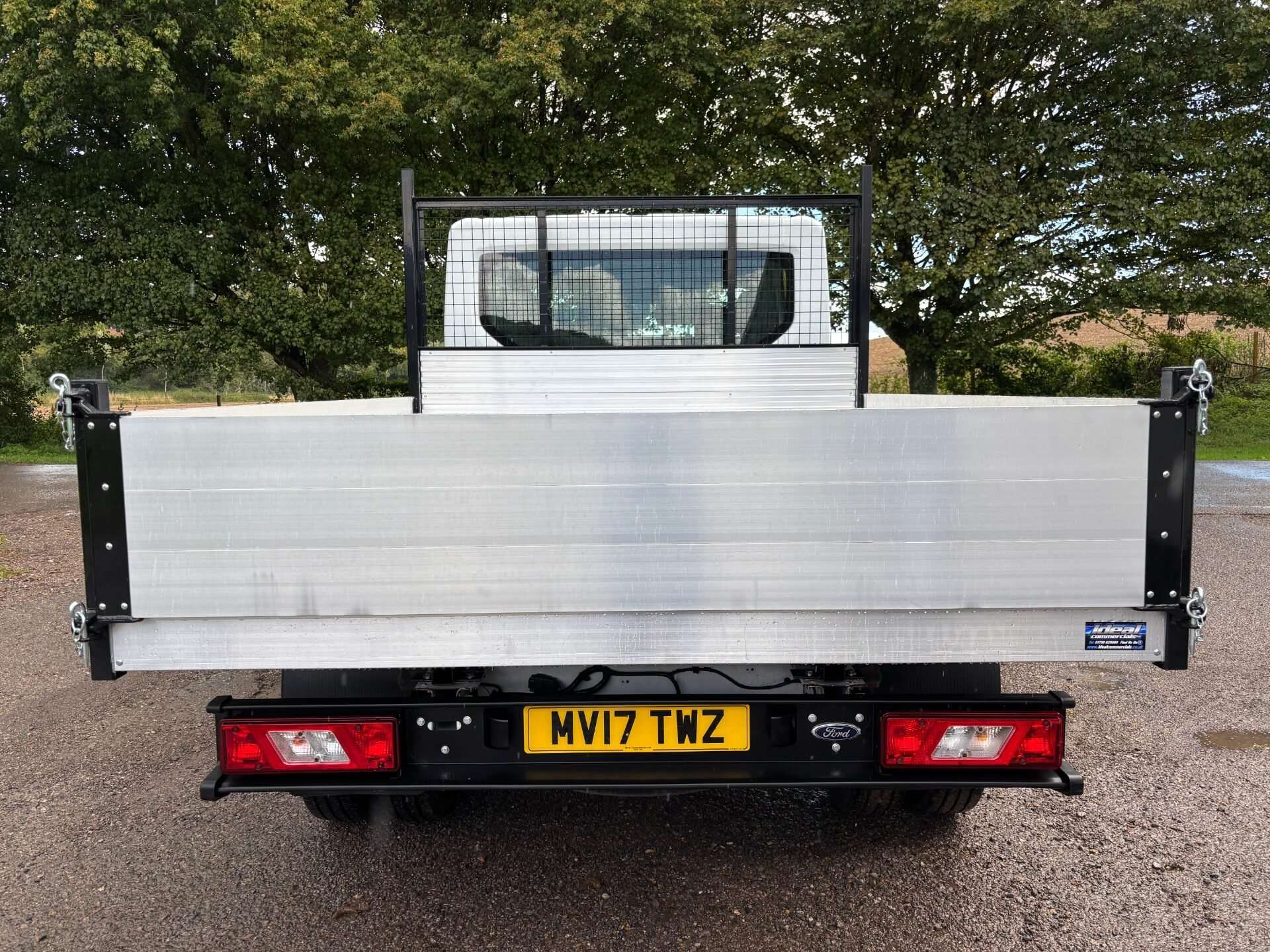 2017 FORD TRANSIT 2017 FORD TRANSIT