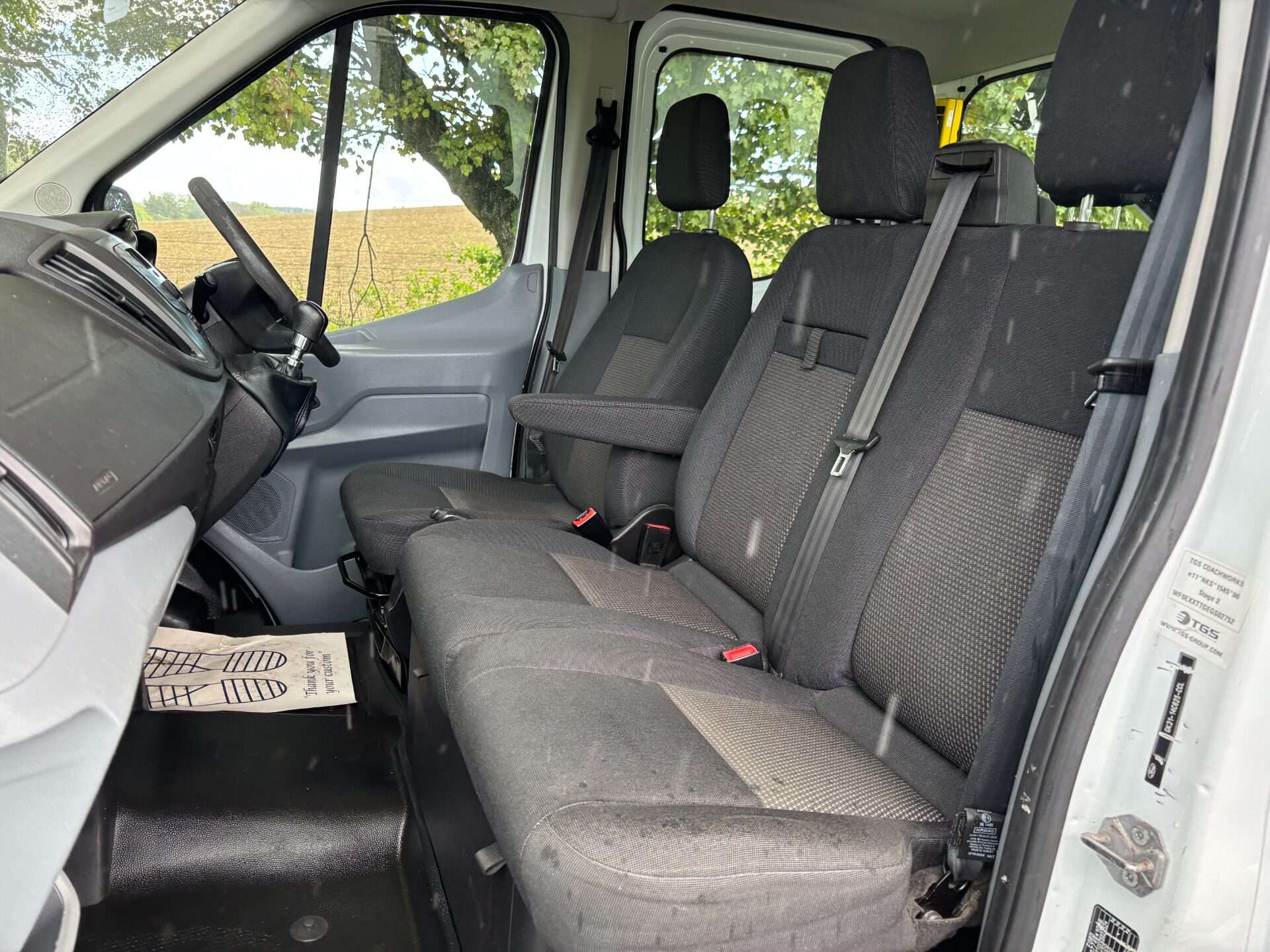 2017 FORD TRANSIT 2017 FORD TRANSIT