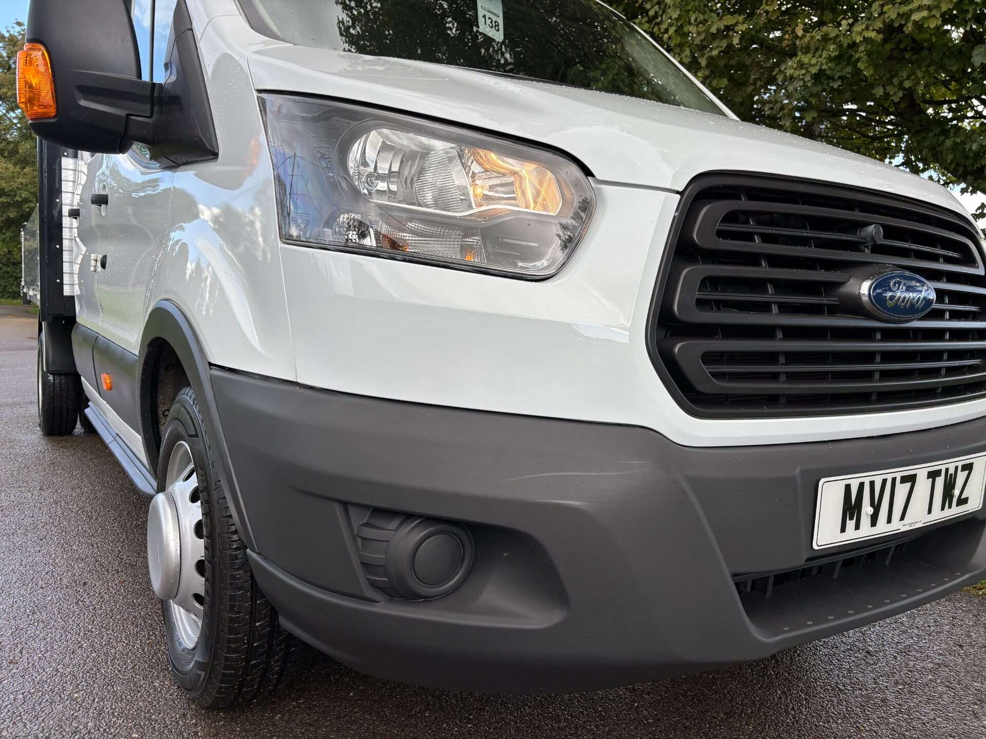 2017 FORD TRANSIT 2017 FORD TRANSIT