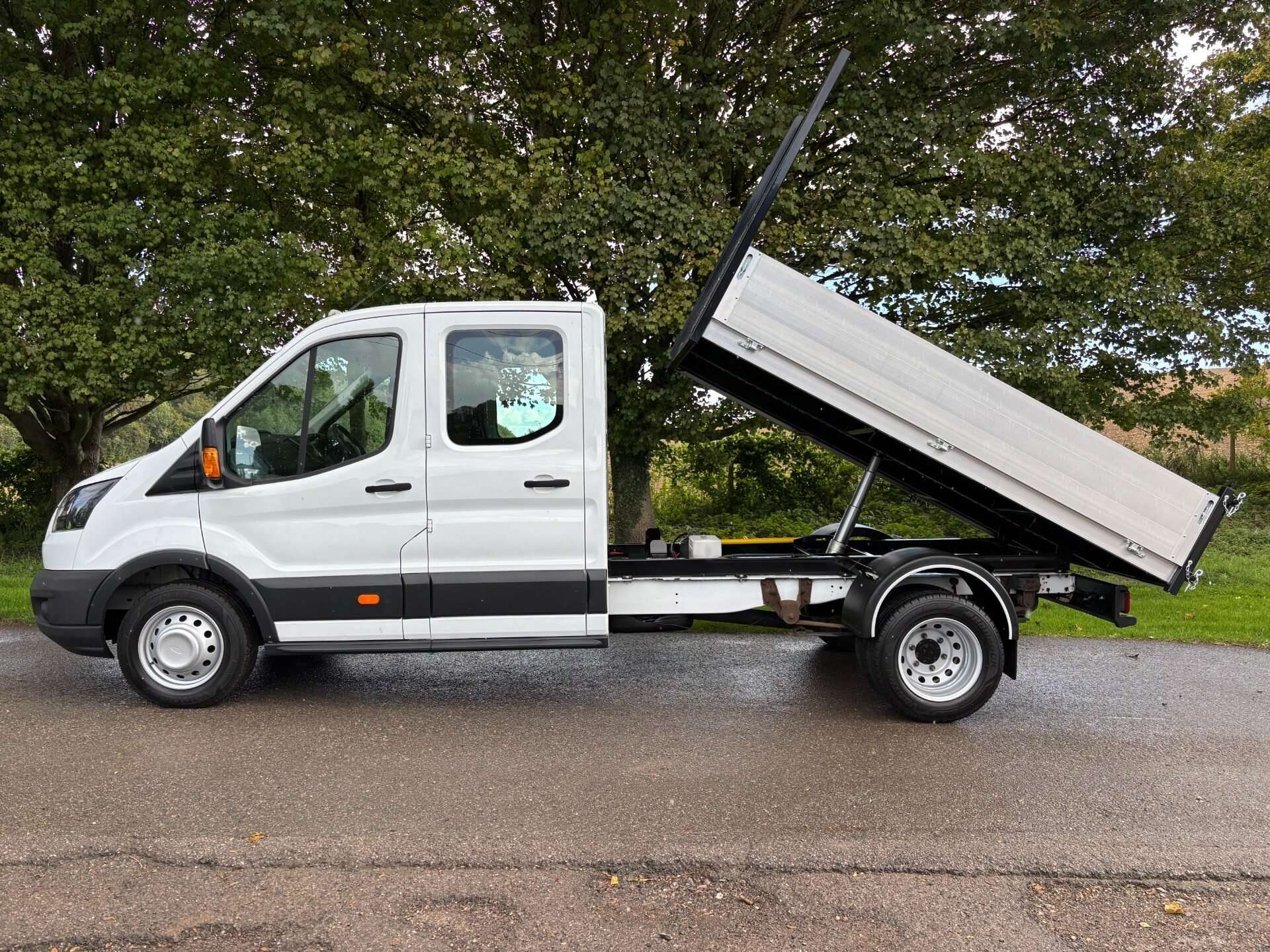 2017 FORD TRANSIT 2017 FORD TRANSIT