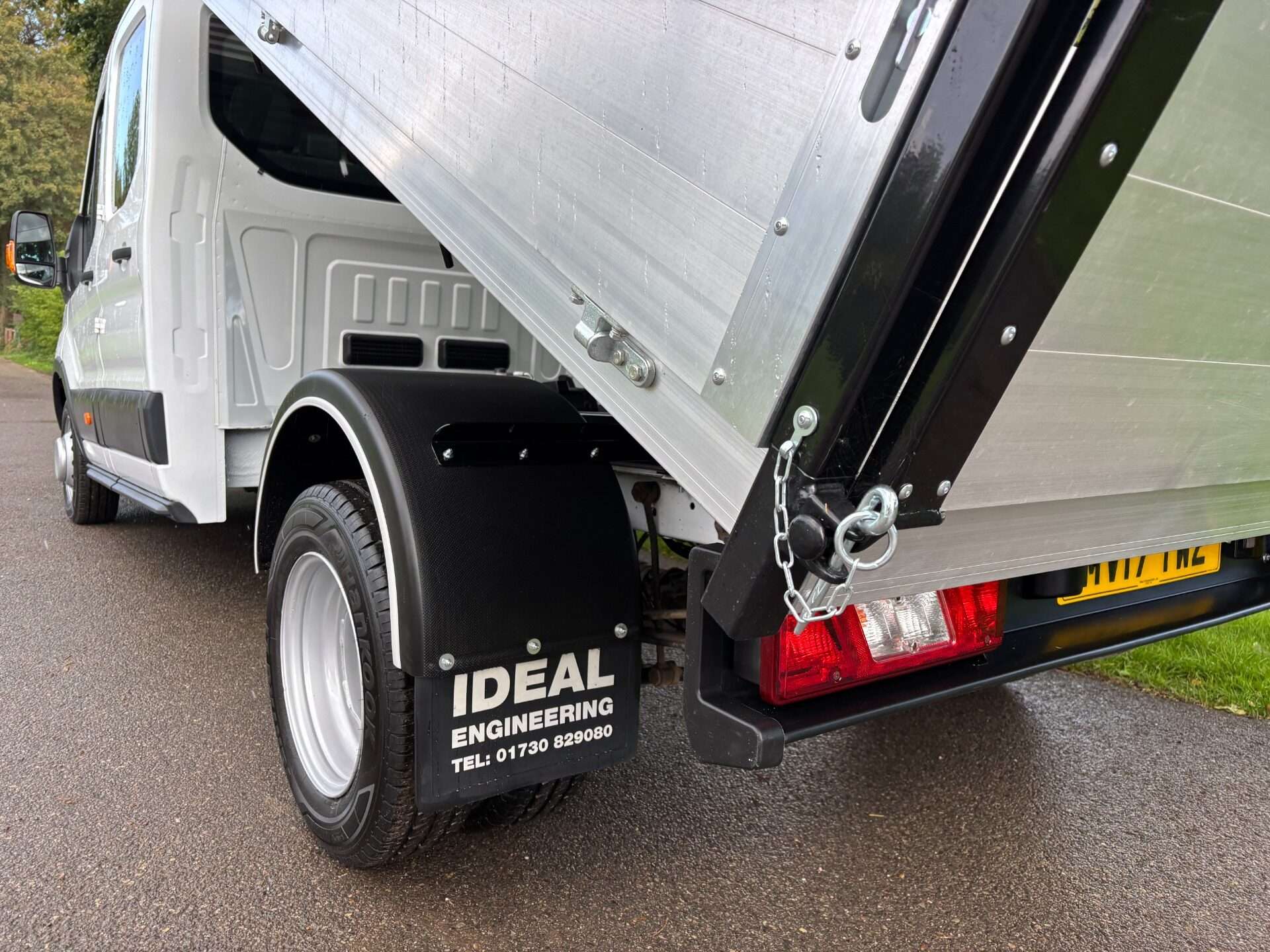 2017 FORD TRANSIT 2017 FORD TRANSIT