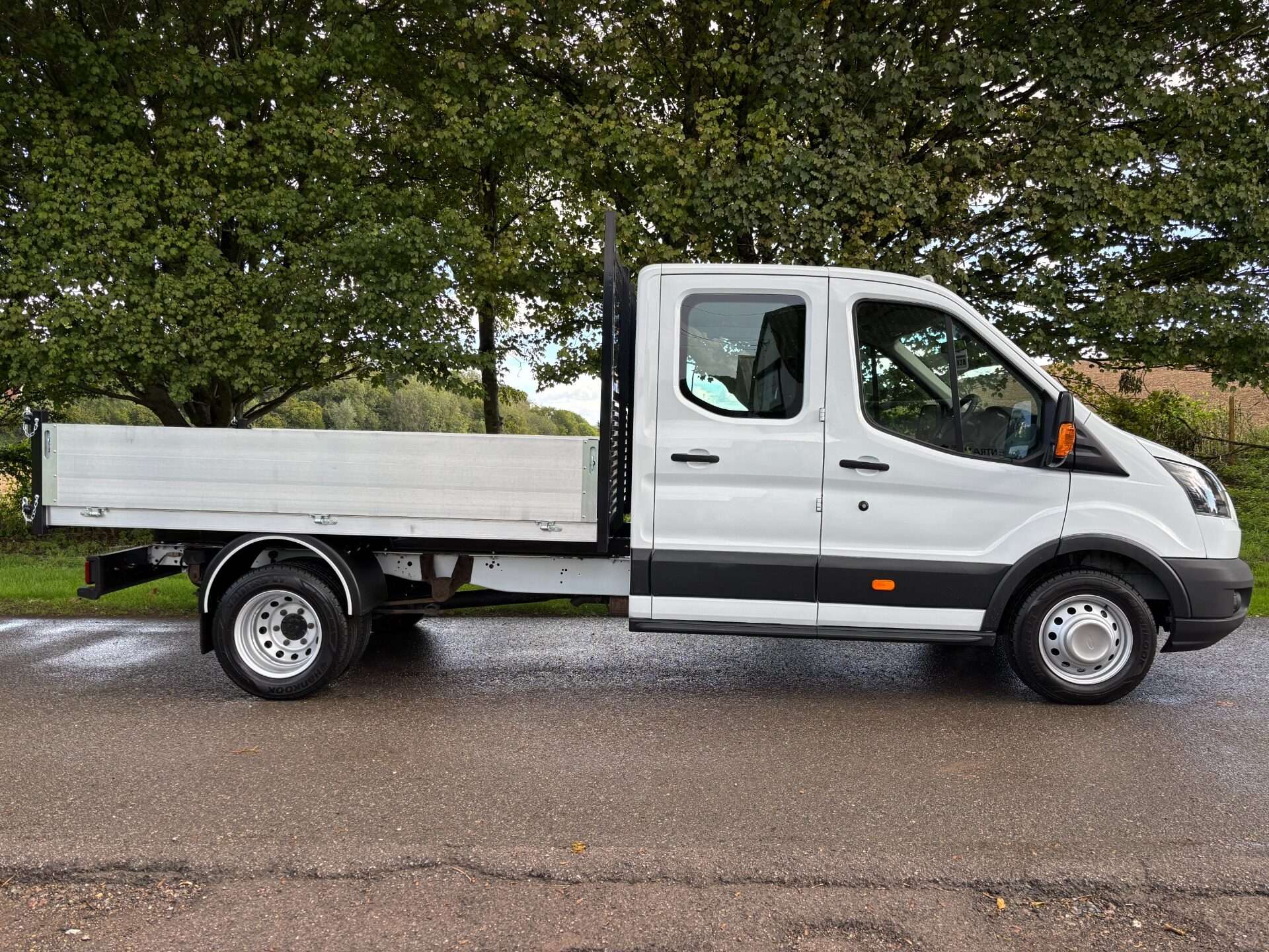 2017 FORD TRANSIT 2017 FORD TRANSIT