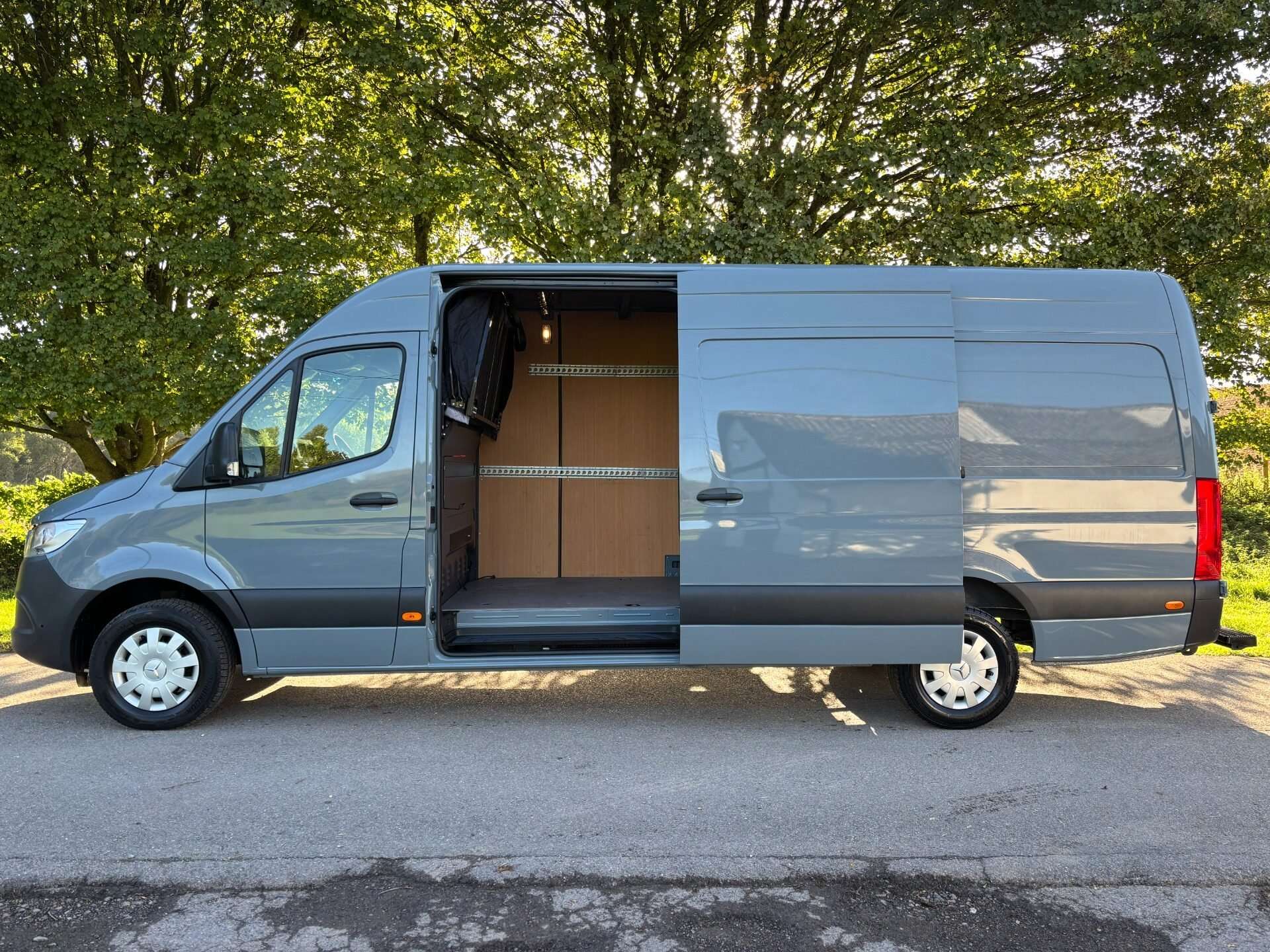 2022 MERCEDES-BENZ SPRINTER 2022 MERCEDES-BENZ SPRINTER