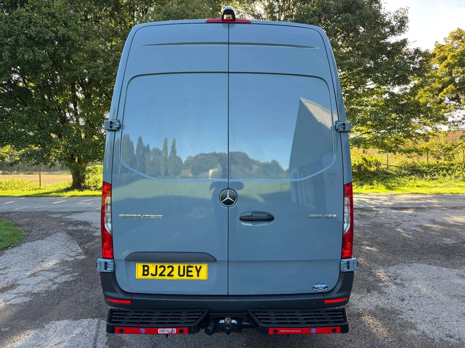 2022 MERCEDES-BENZ SPRINTER 2022 MERCEDES-BENZ SPRINTER