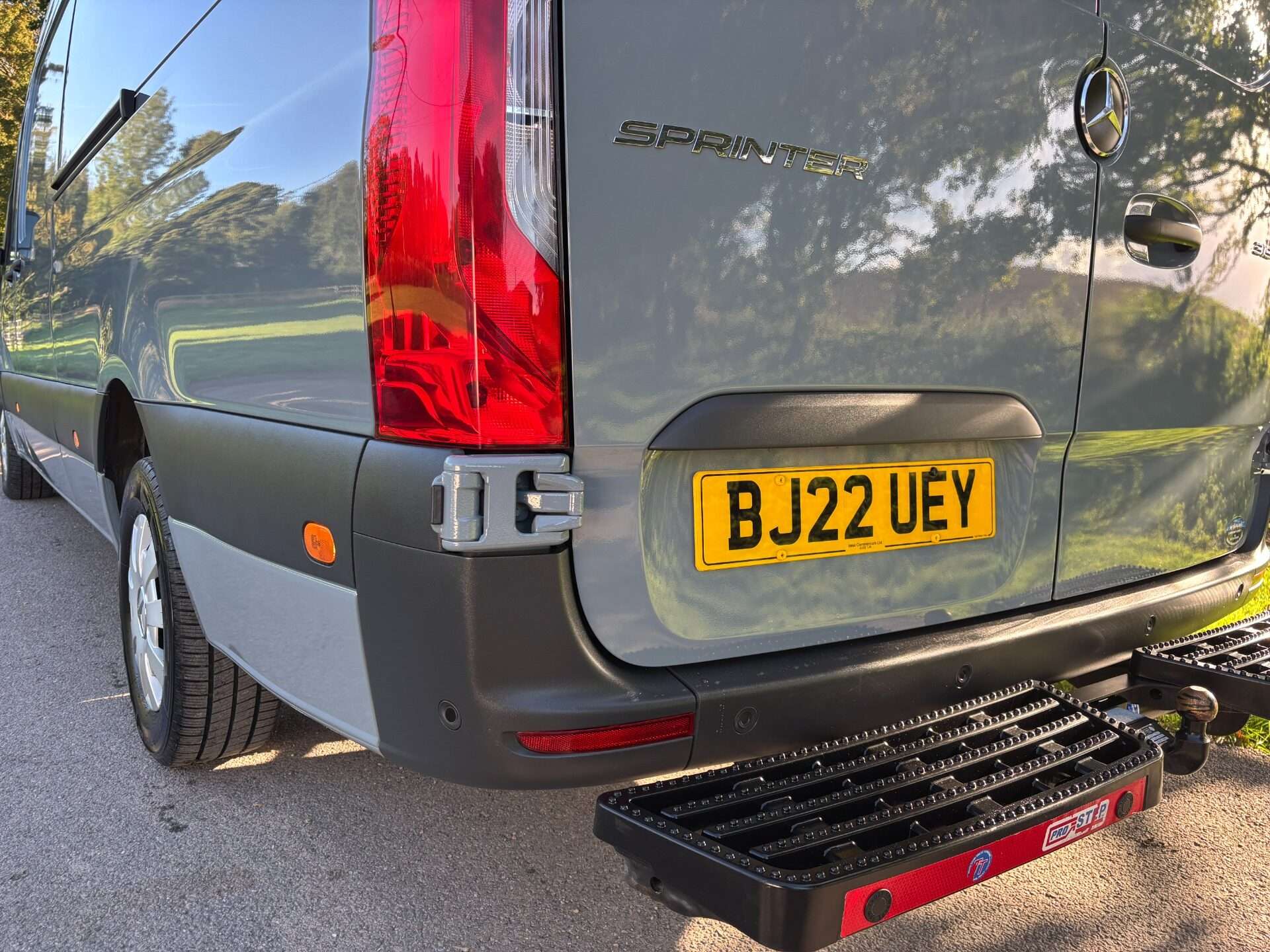 2022 MERCEDES-BENZ SPRINTER 2022 MERCEDES-BENZ SPRINTER