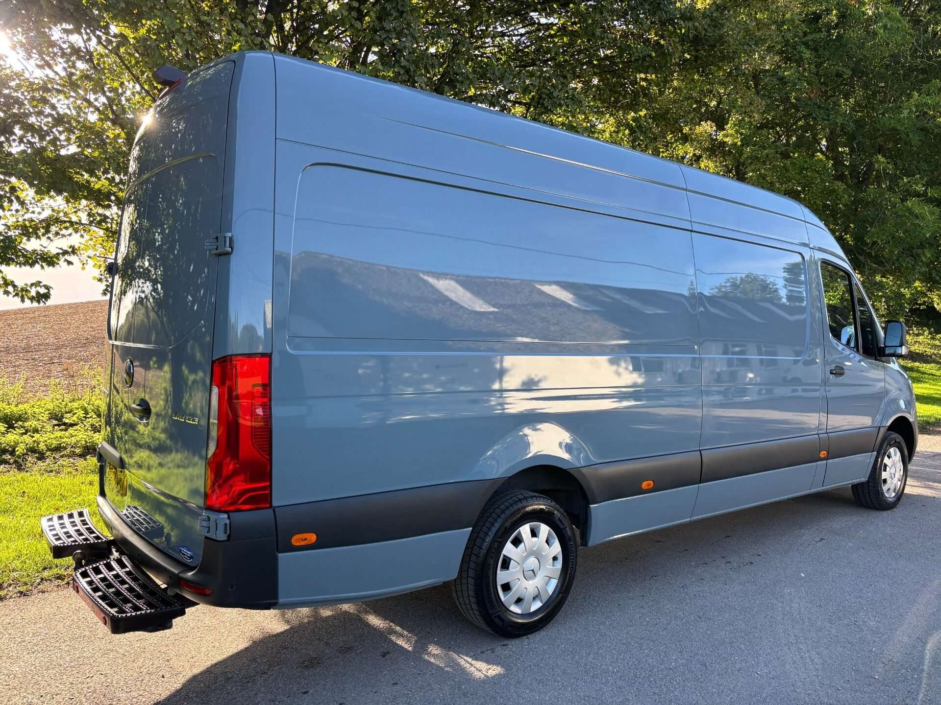 2022 MERCEDES-BENZ SPRINTER 2022 MERCEDES-BENZ SPRINTER