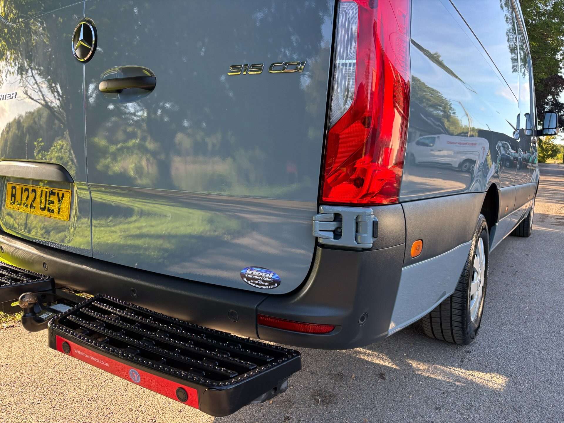 2022 MERCEDES-BENZ SPRINTER 2022 MERCEDES-BENZ SPRINTER