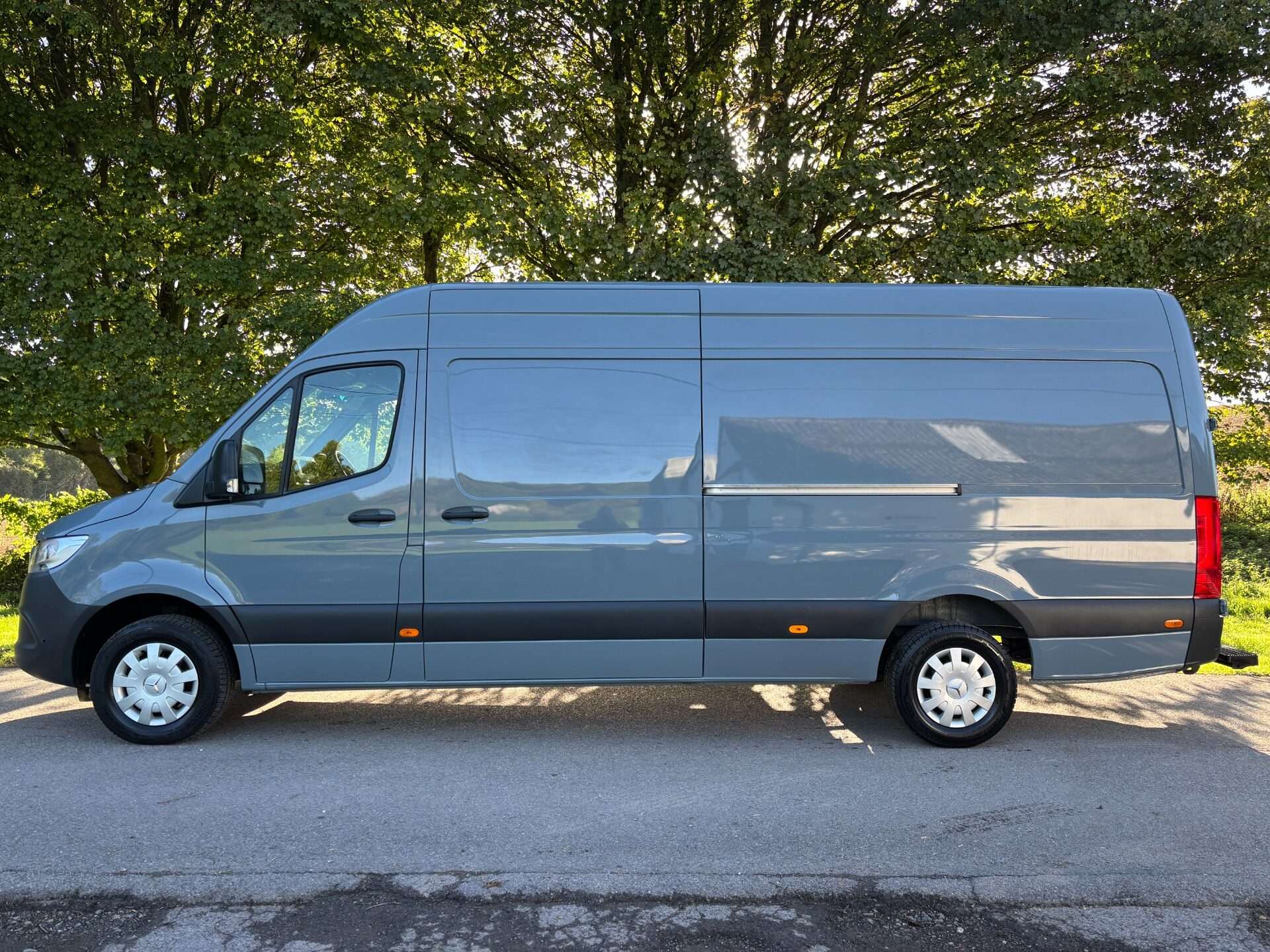 2022 MERCEDES-BENZ SPRINTER 2022 MERCEDES-BENZ SPRINTER