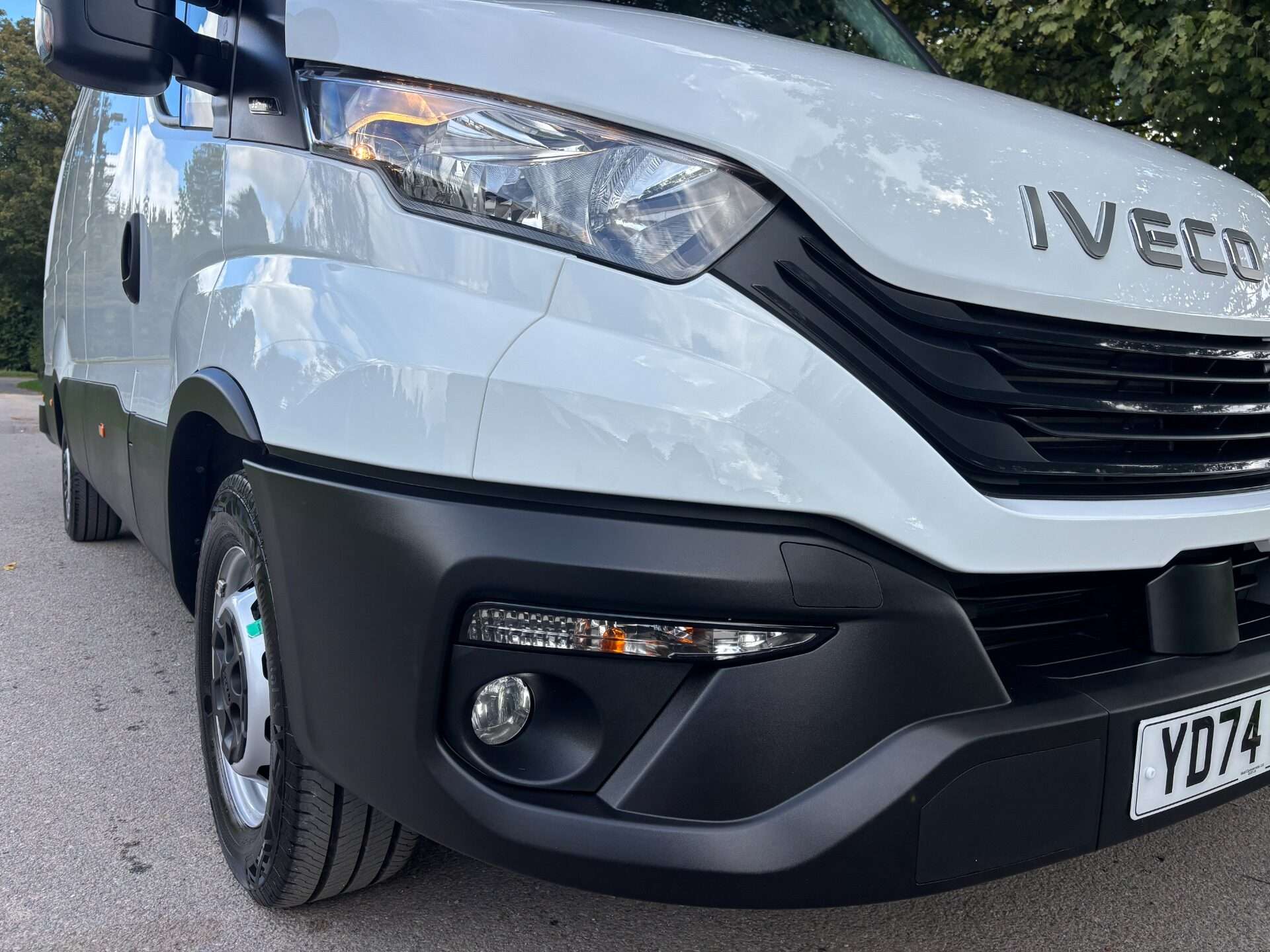 2024 IVECO DAILY 2024 IVECO DAILY