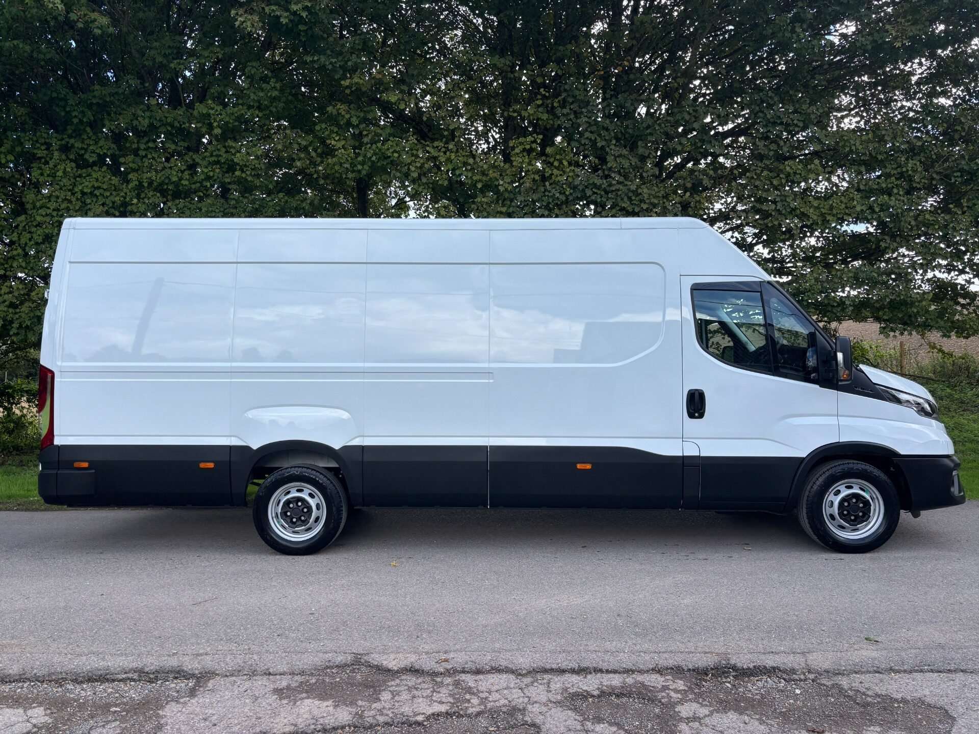 2024 IVECO DAILY 2024 IVECO DAILY