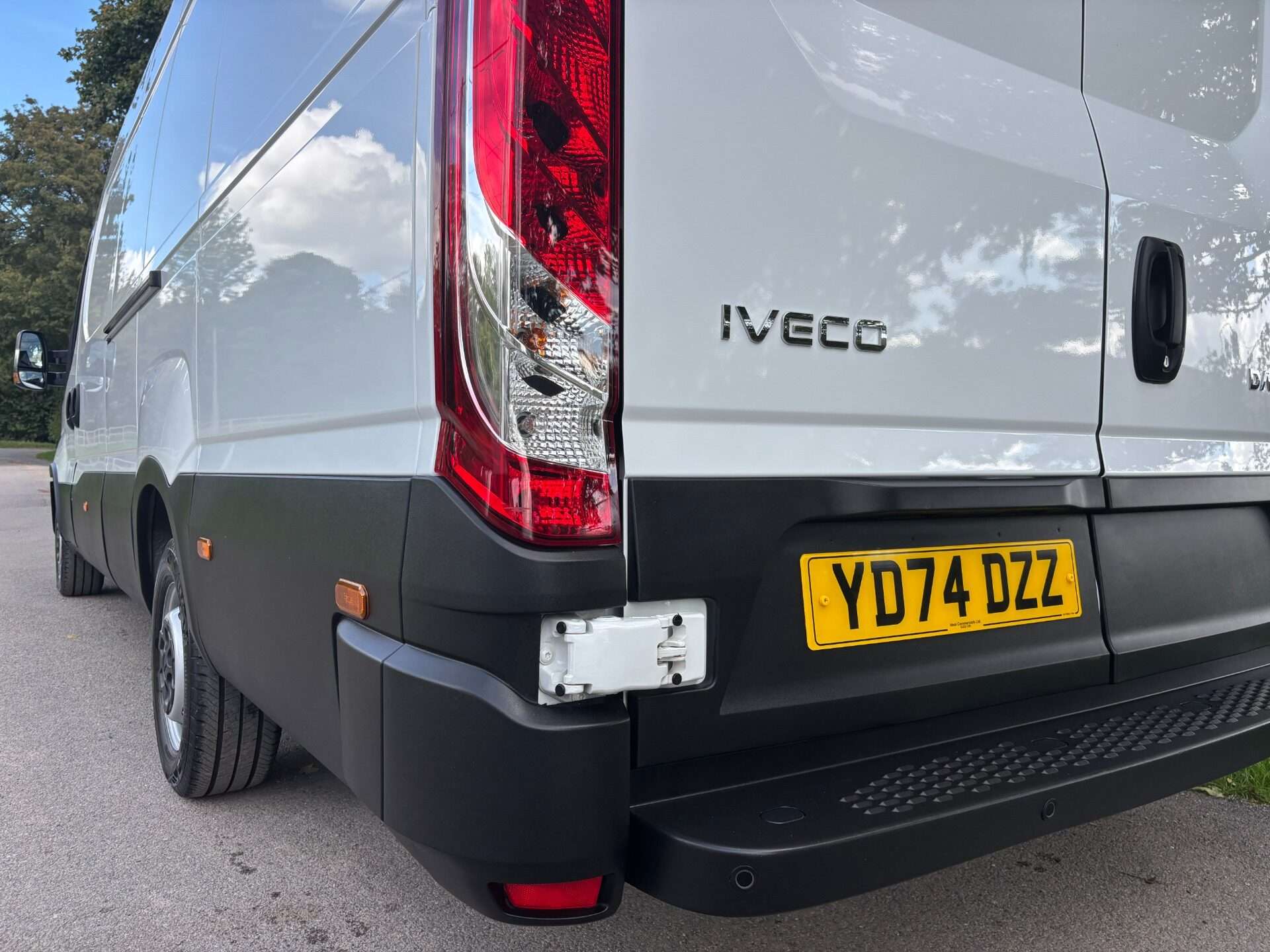 2024 IVECO DAILY 2024 IVECO DAILY