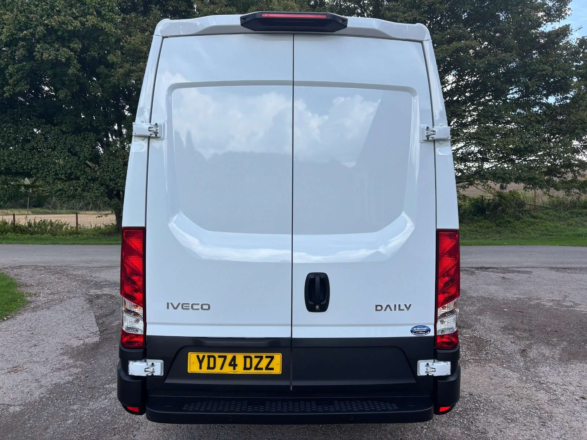 2024 IVECO DAILY 2024 IVECO DAILY