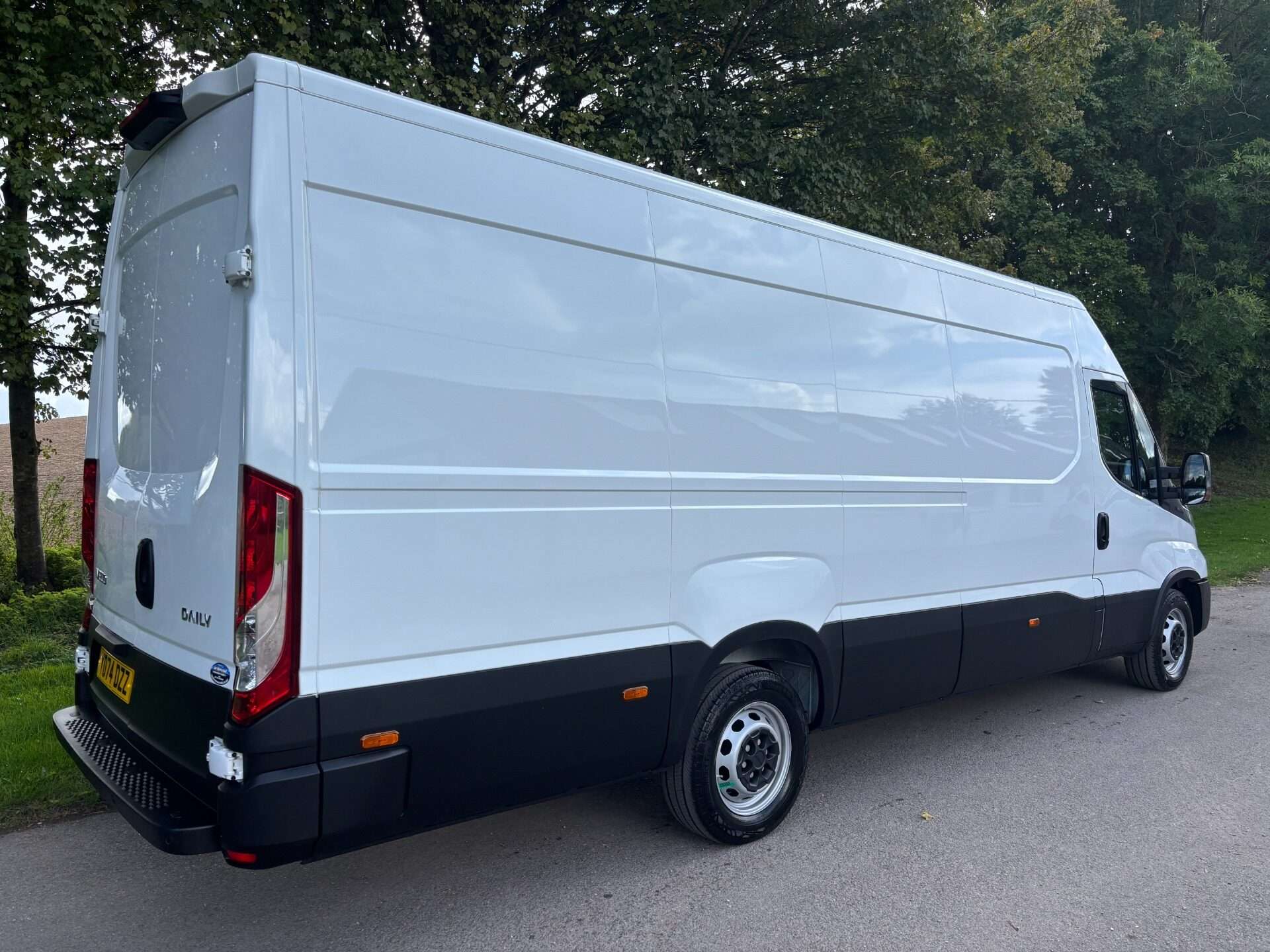 2024 IVECO DAILY 2024 IVECO DAILY
