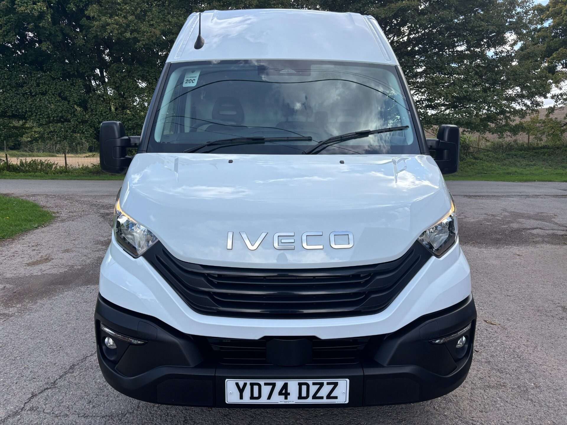 2024 IVECO DAILY 2024 IVECO DAILY
