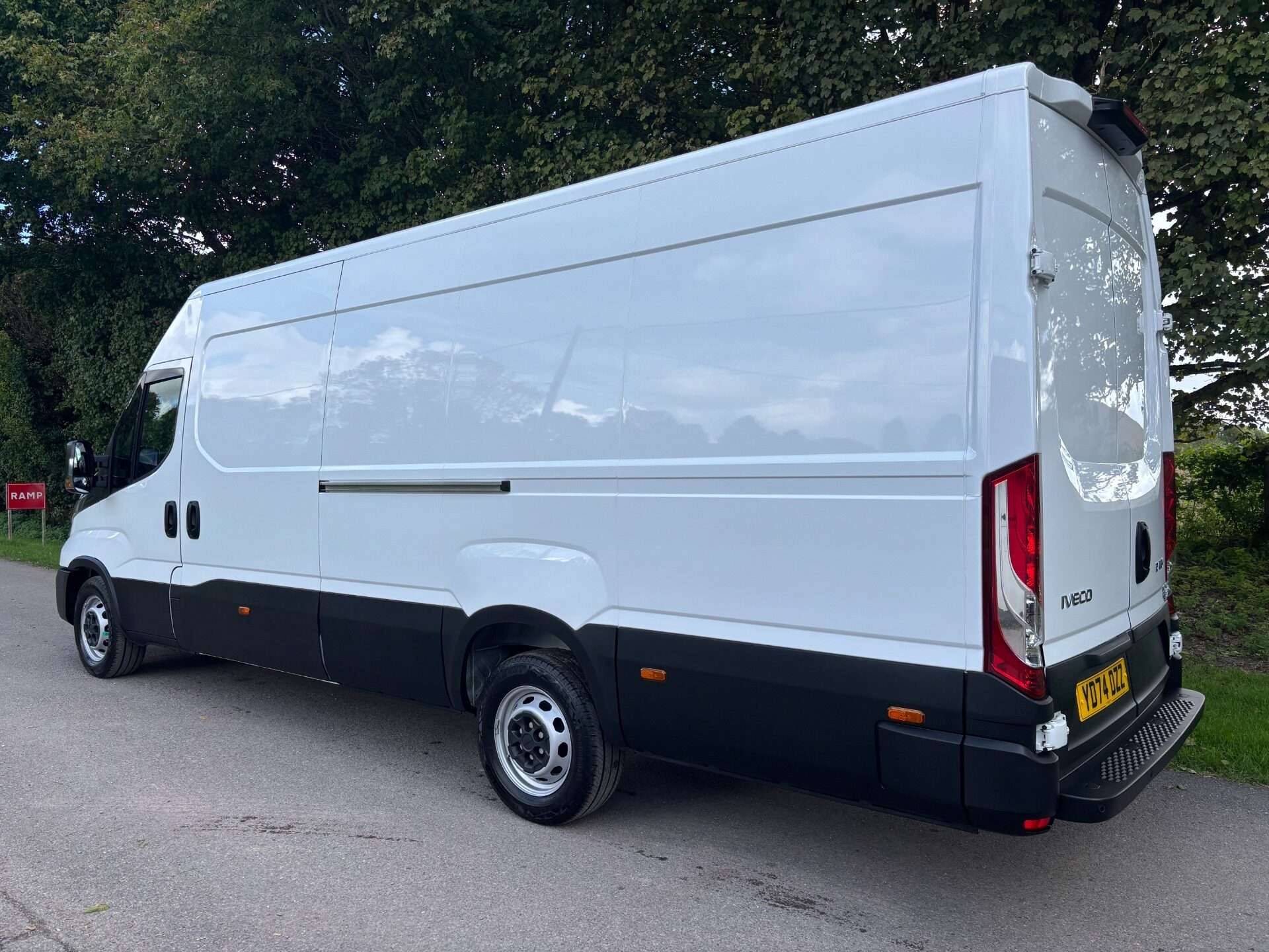 2024 IVECO DAILY 2024 IVECO DAILY