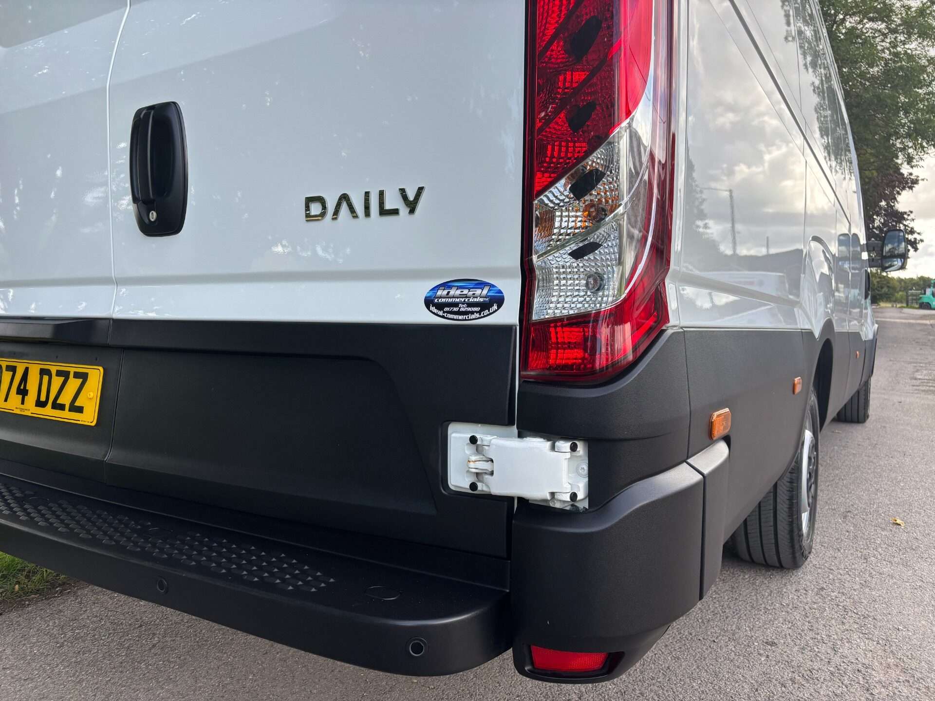 2024 IVECO DAILY 2024 IVECO DAILY