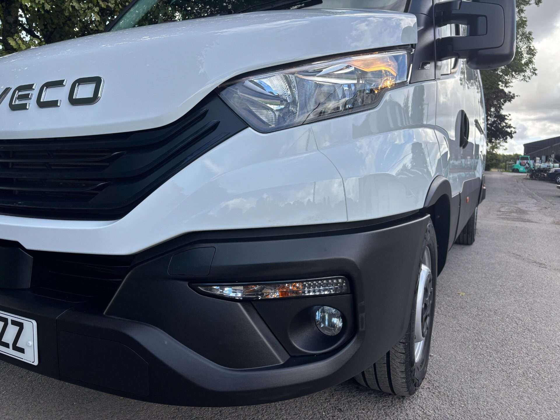 2024 IVECO DAILY 2024 IVECO DAILY