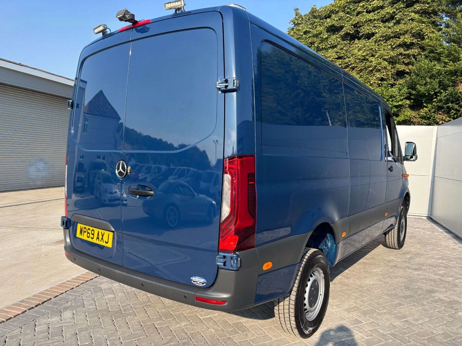 2019 MERCEDES-BENZ SPRINTER 2019 MERCEDES-BENZ SPRINTER