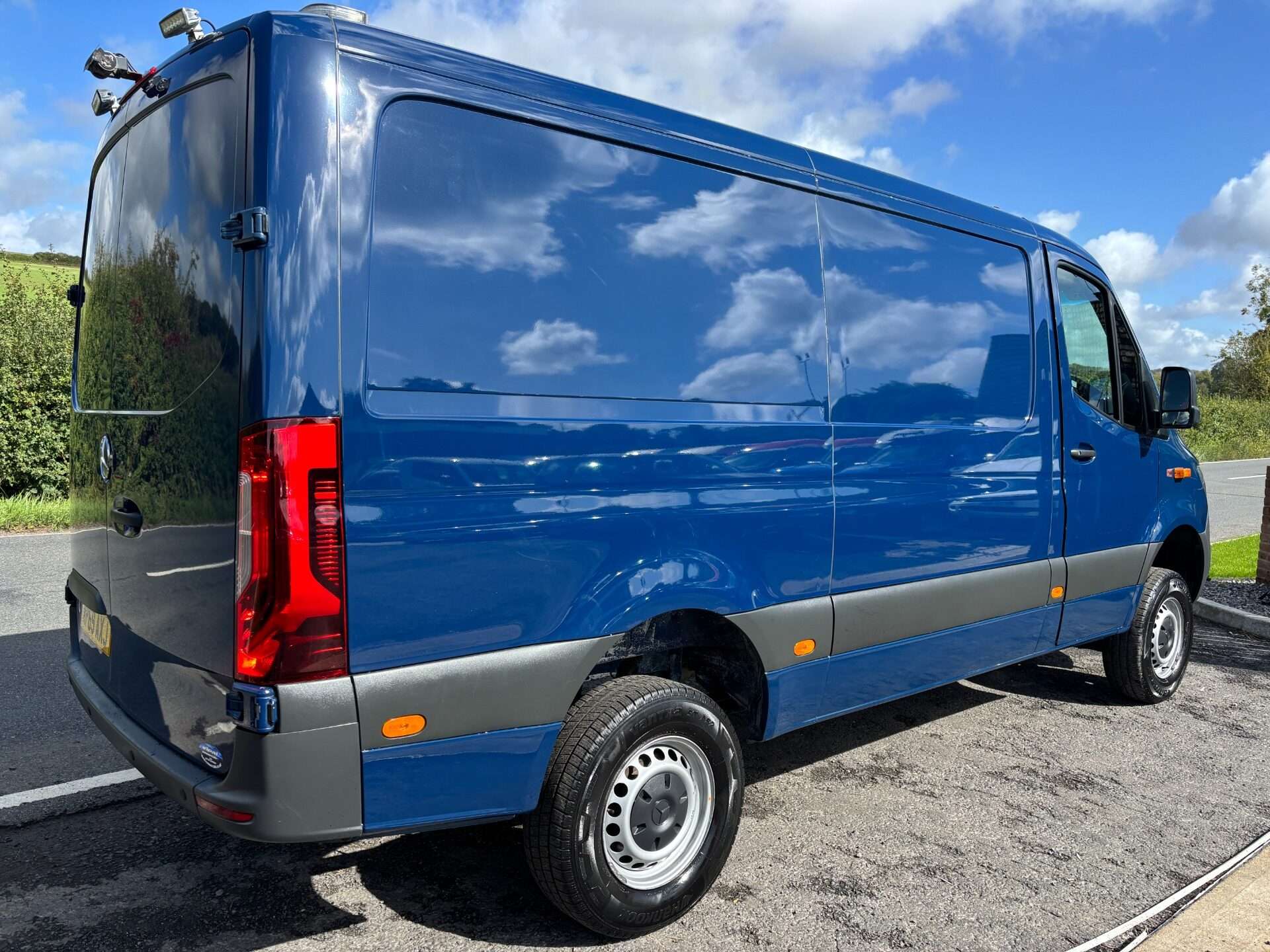 2019 MERCEDES-BENZ SPRINTER 2019 MERCEDES-BENZ SPRINTER