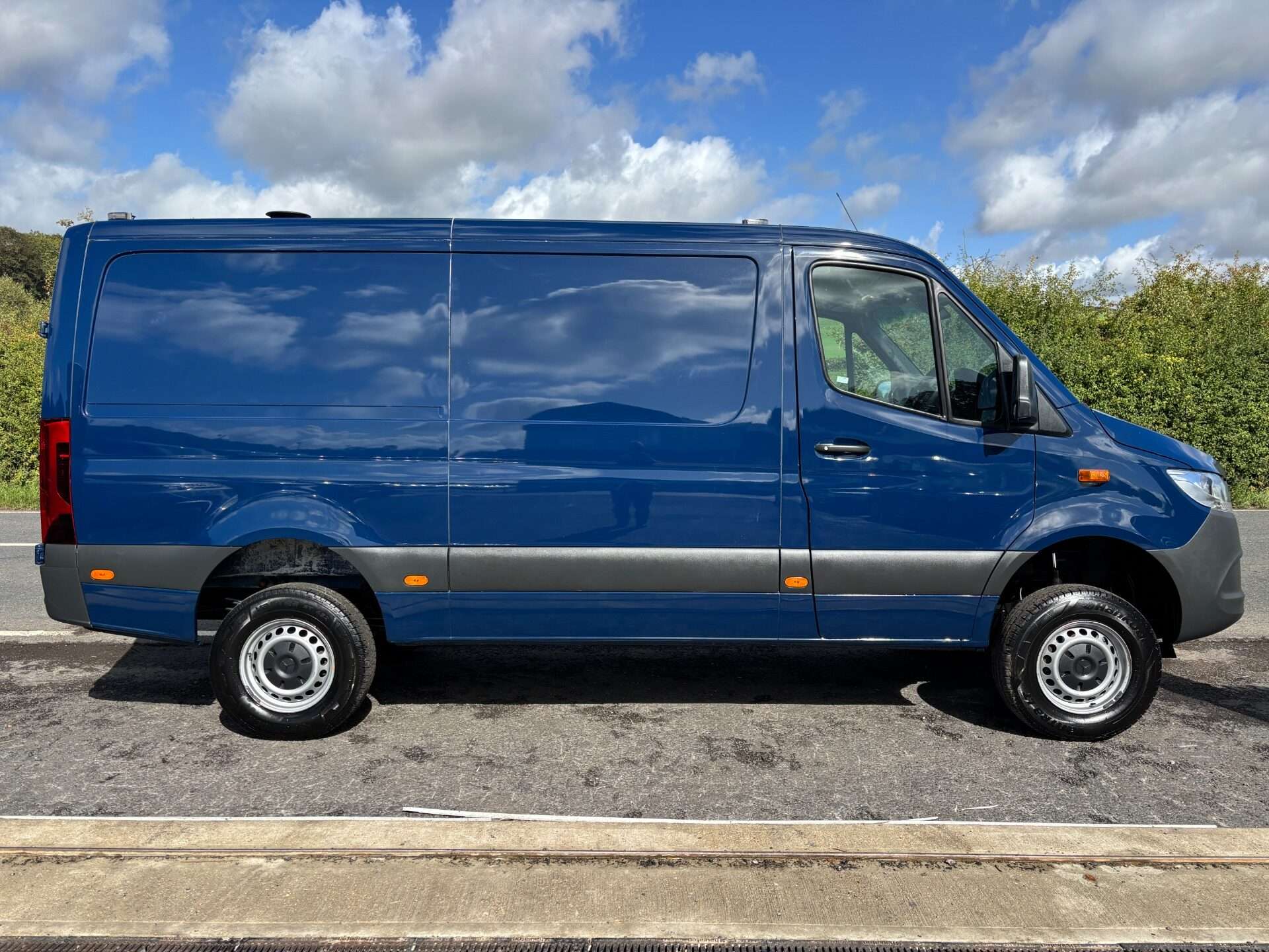2019 MERCEDES-BENZ SPRINTER 2019 MERCEDES-BENZ SPRINTER