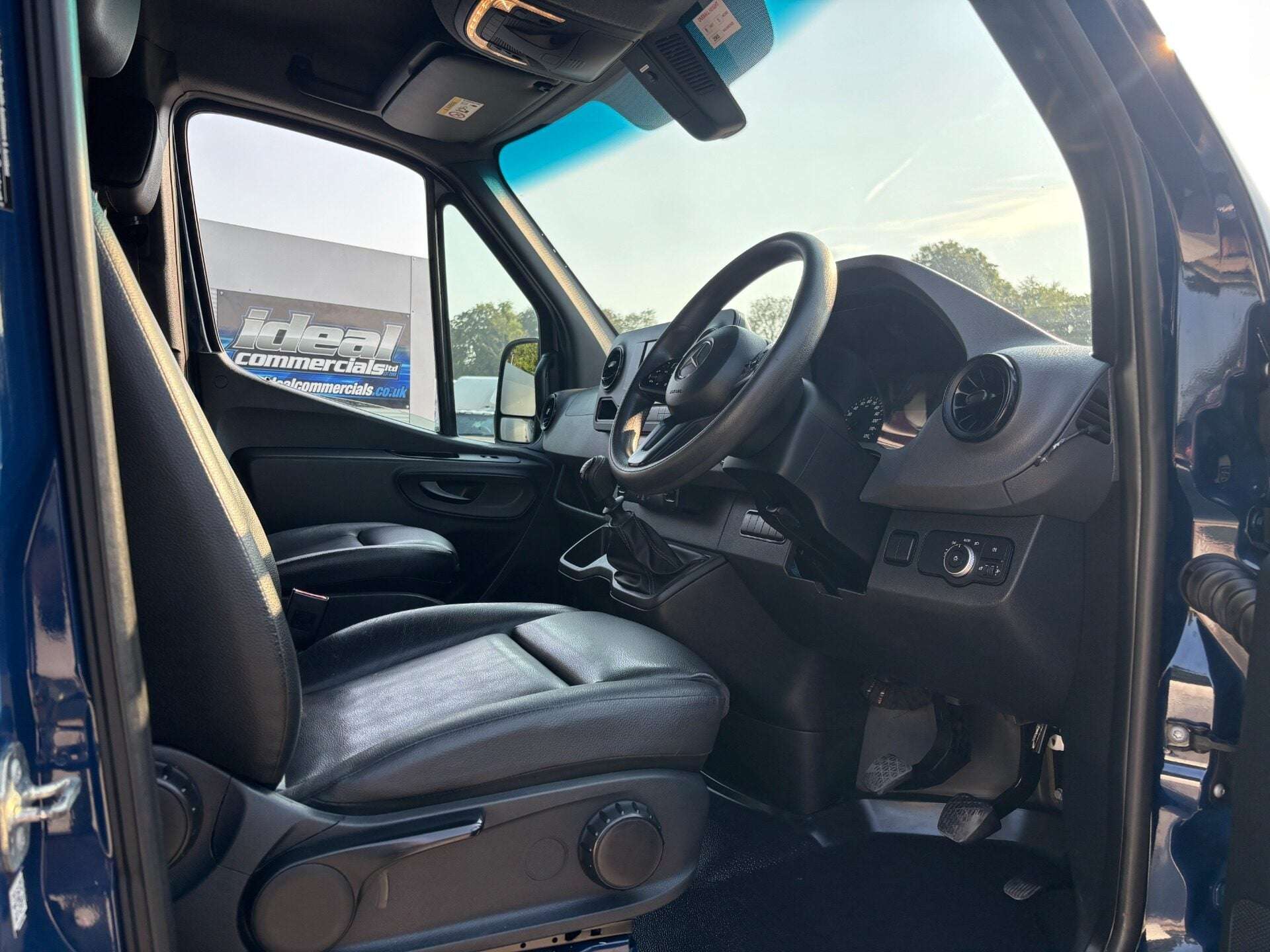 2019 MERCEDES-BENZ SPRINTER 2019 MERCEDES-BENZ SPRINTER