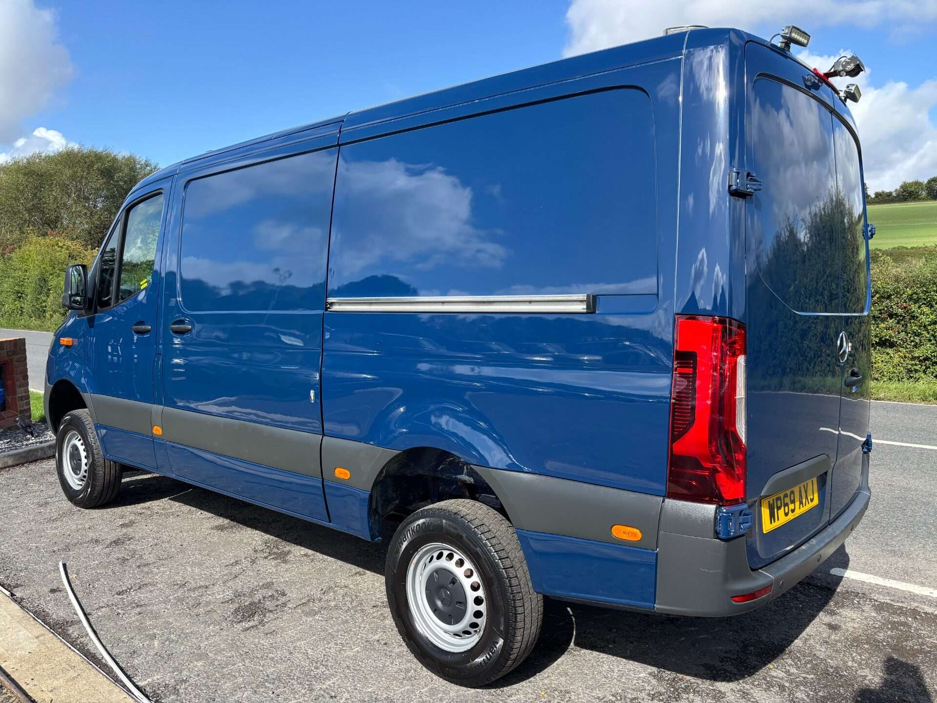 2019 MERCEDES-BENZ SPRINTER 2019 MERCEDES-BENZ SPRINTER