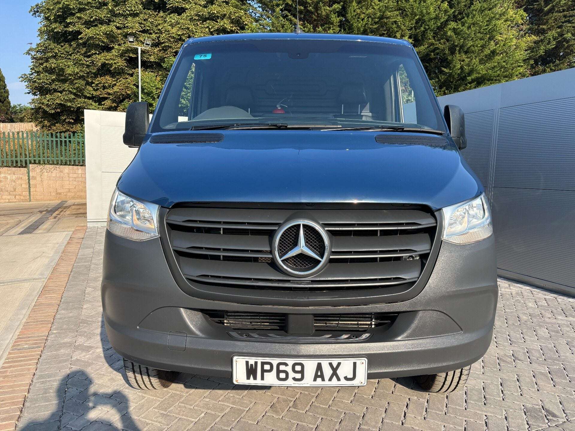 2019 MERCEDES-BENZ SPRINTER 2019 MERCEDES-BENZ SPRINTER