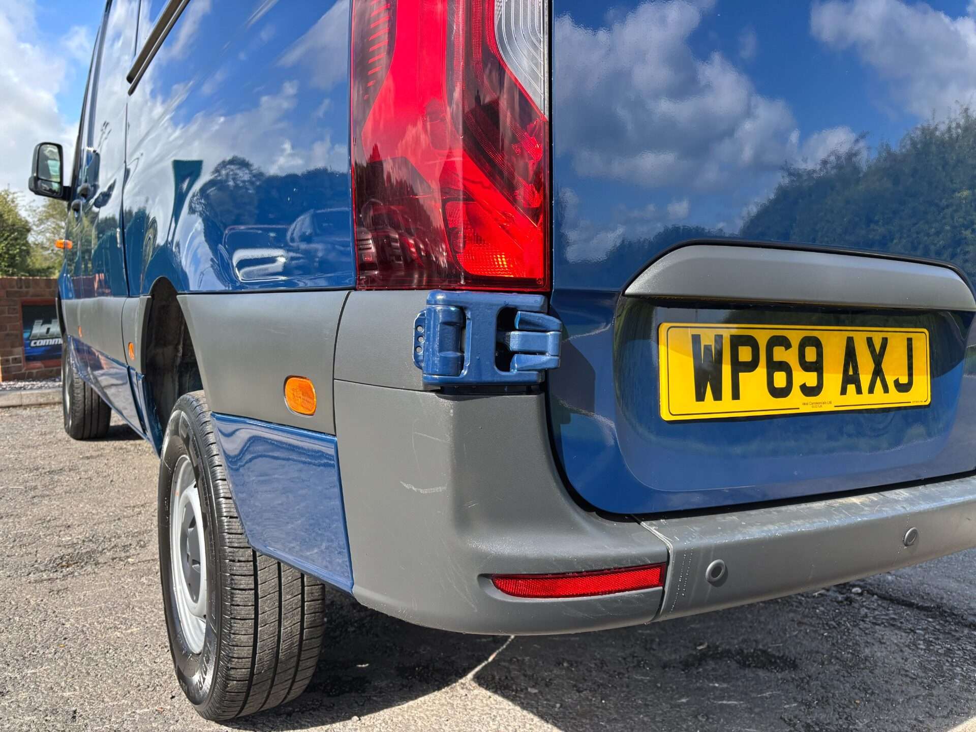 2019 MERCEDES-BENZ SPRINTER 2019 MERCEDES-BENZ SPRINTER