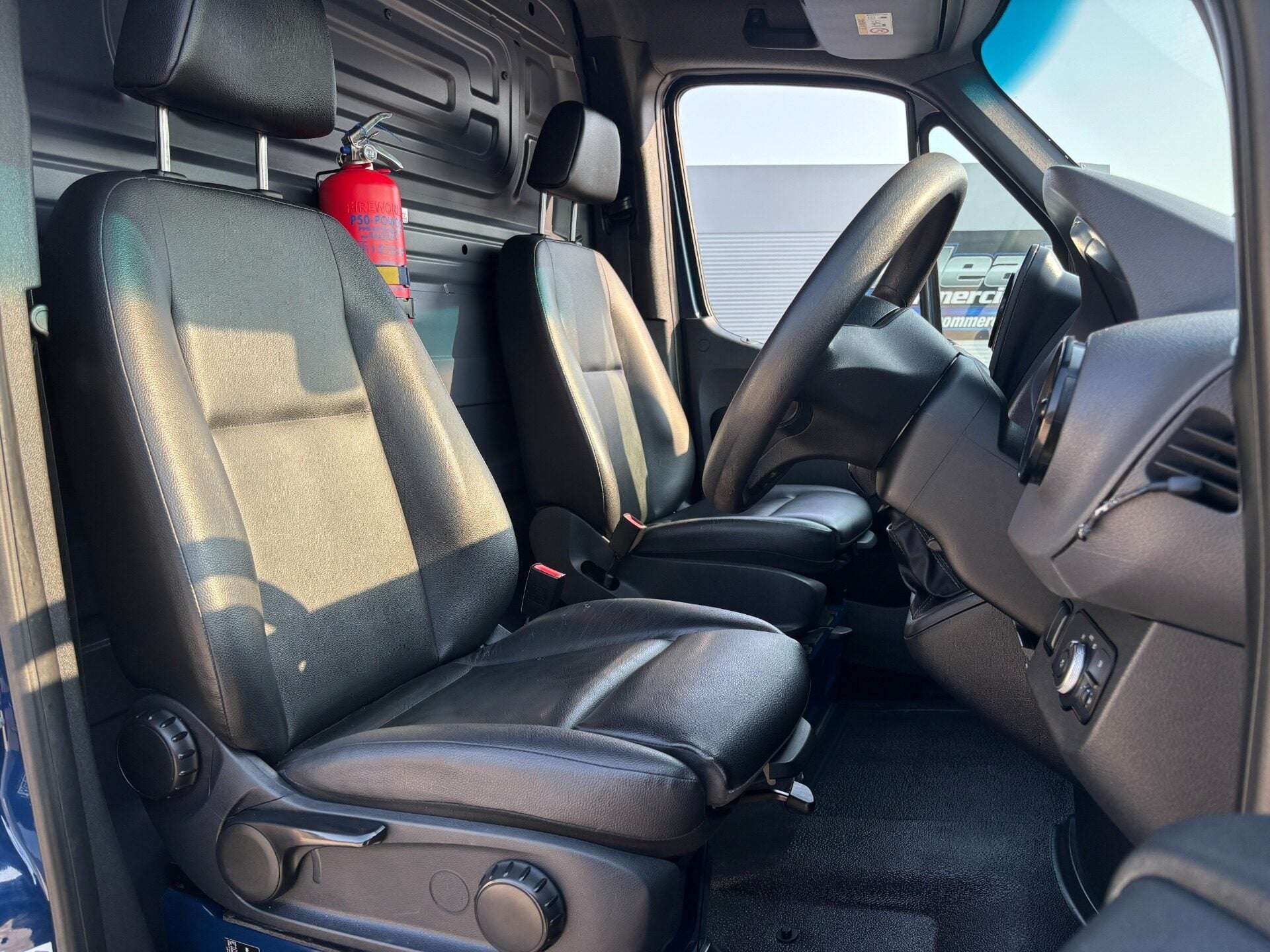 A 2019 MERCEDES-BENZ SPRINTER 316 Cdi Mwb Lr 4x4 Panel Van - Diff Lock / Low Range / Rear Camera A 2019 MERCEDES-BENZ SPRINTER 316 Cdi Mwb Lr 4x4 Panel Van - Diff Lock / Low Range / Rear Camera