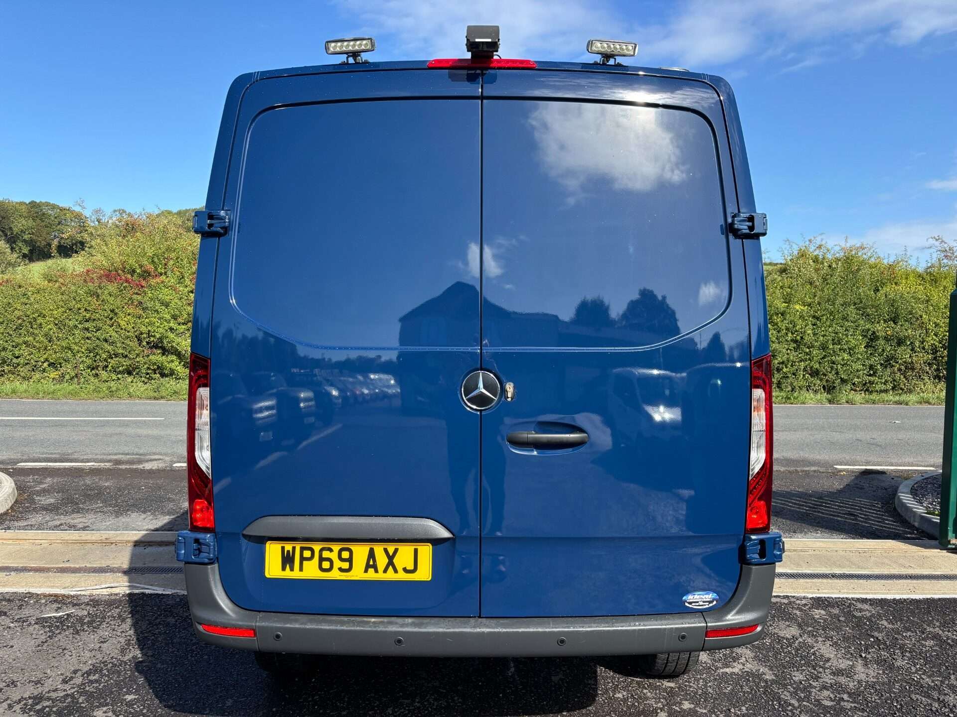 2019 MERCEDES-BENZ SPRINTER 2019 MERCEDES-BENZ SPRINTER