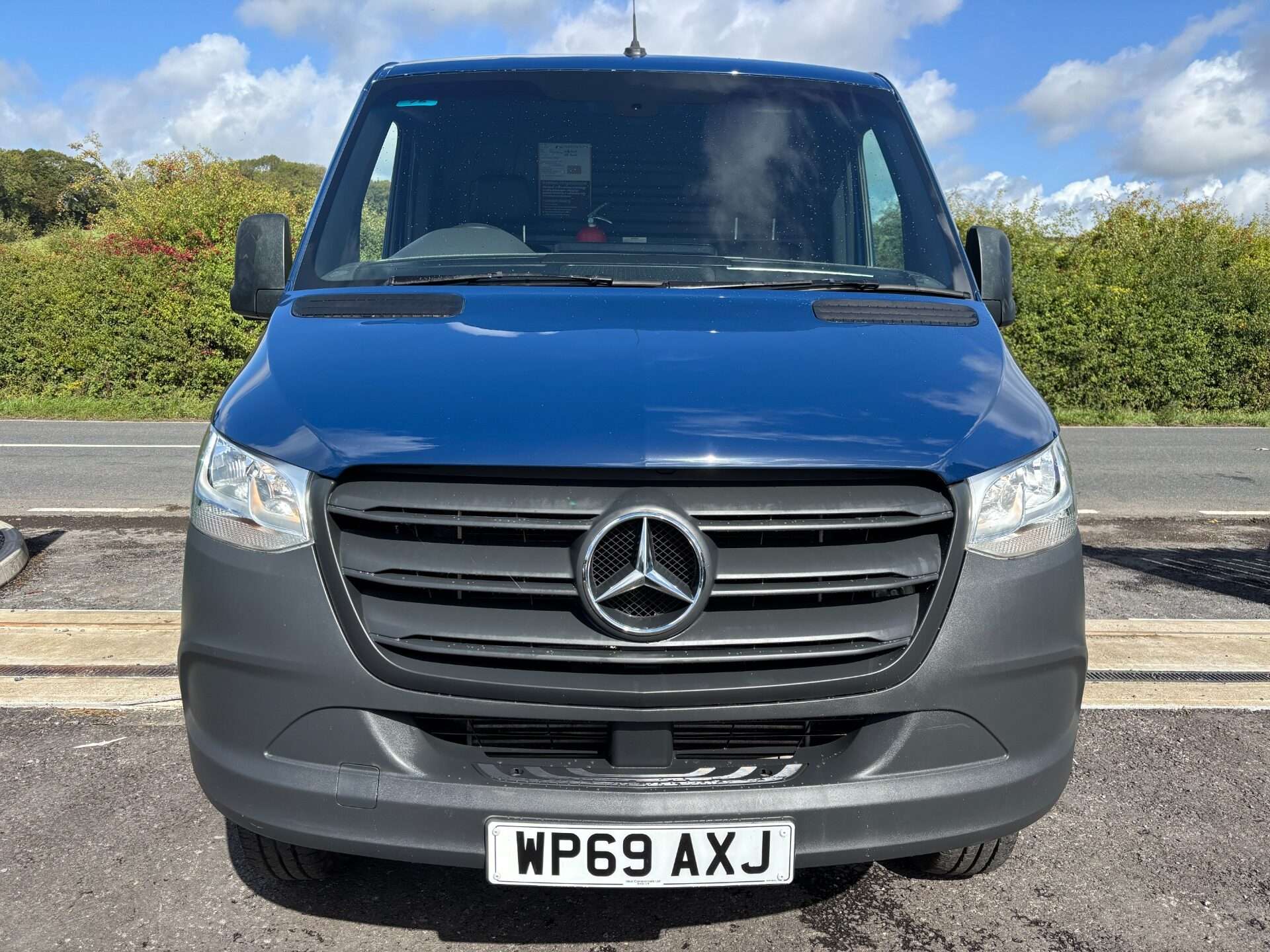2019 MERCEDES-BENZ SPRINTER 2019 MERCEDES-BENZ SPRINTER