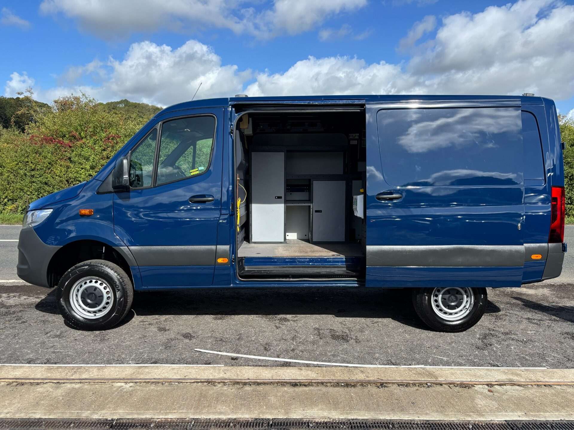 2019 MERCEDES-BENZ SPRINTER 2019 MERCEDES-BENZ SPRINTER