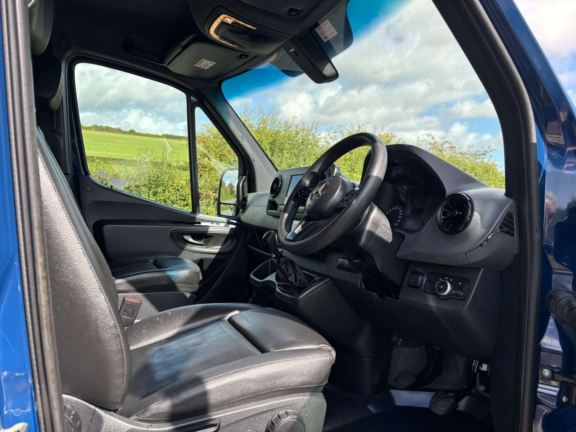 2019 MERCEDES-BENZ SPRINTER 2019 MERCEDES-BENZ SPRINTER