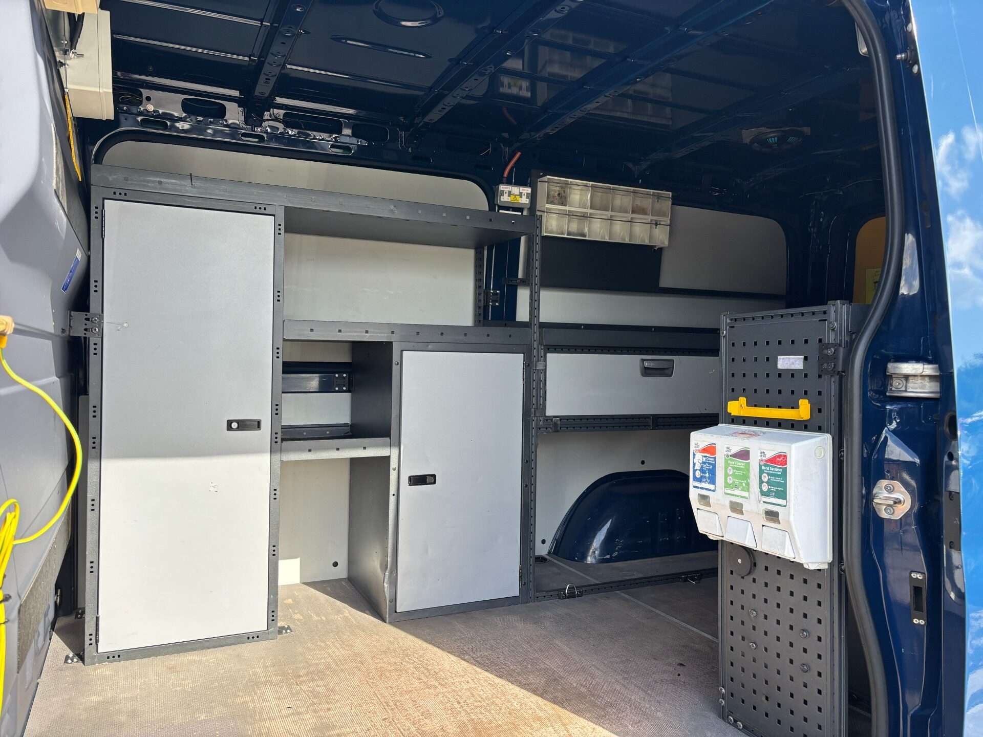 2019 MERCEDES-BENZ SPRINTER 2019 MERCEDES-BENZ SPRINTER