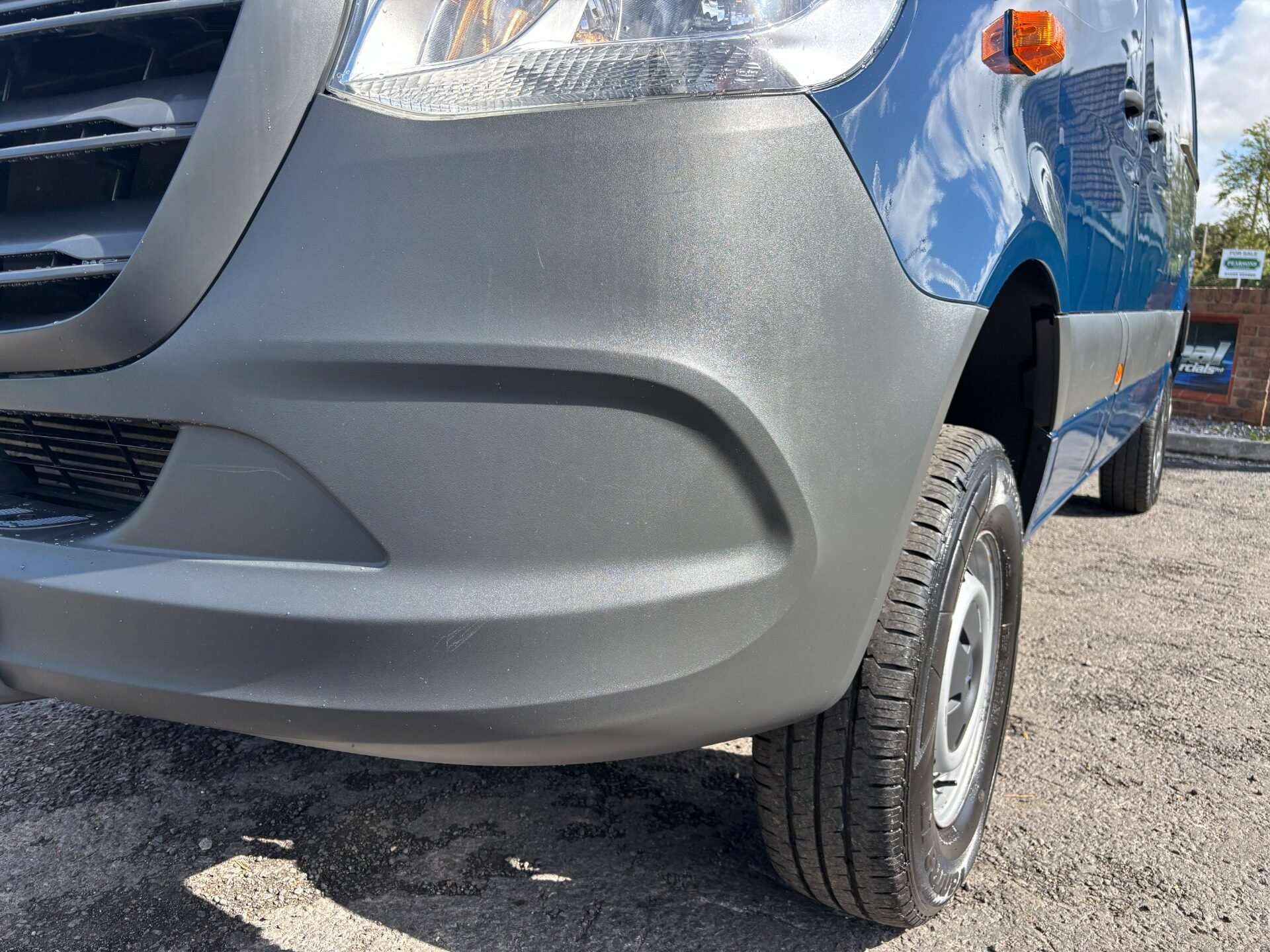 2019 MERCEDES-BENZ SPRINTER 2019 MERCEDES-BENZ SPRINTER