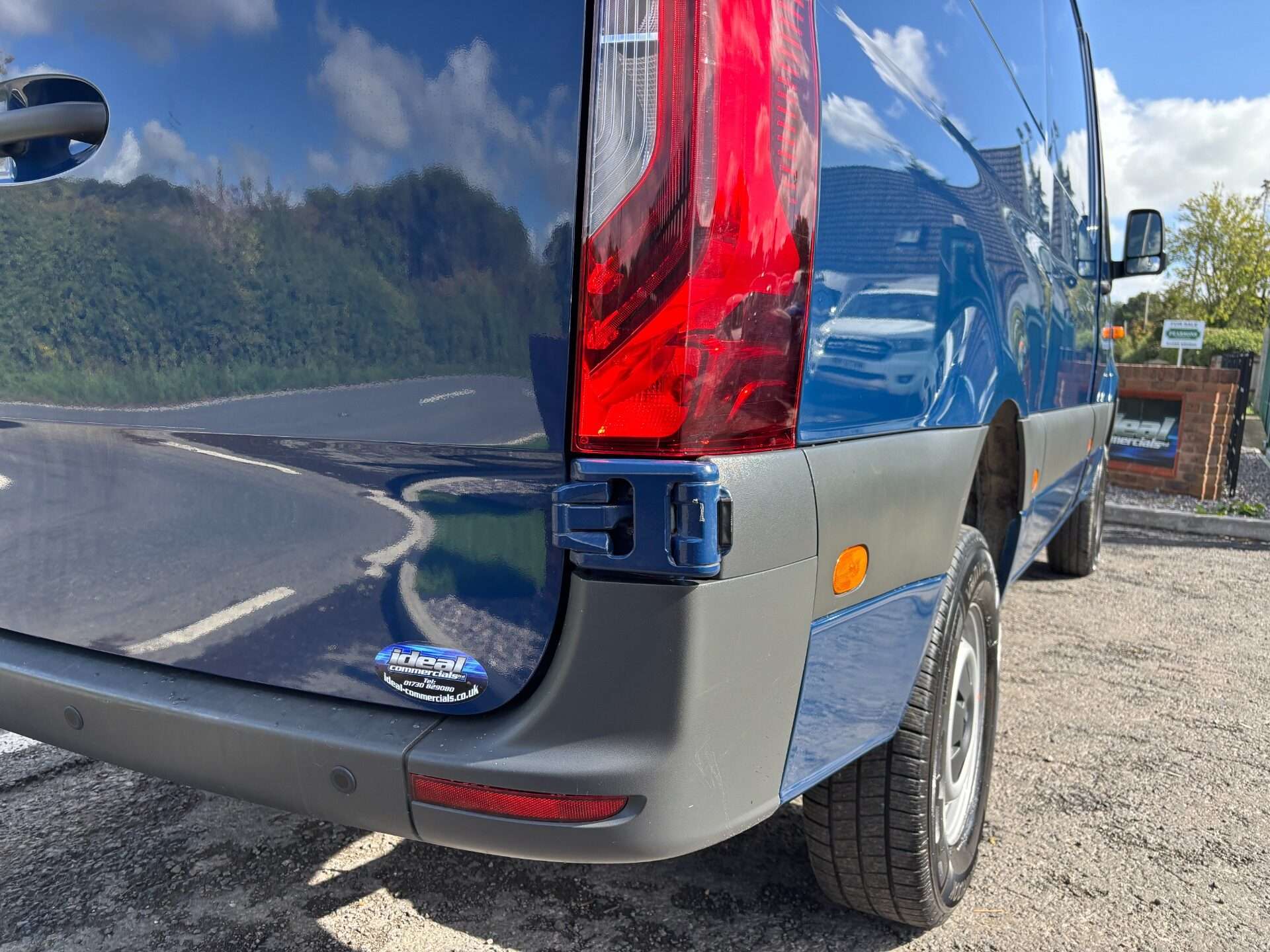 2019 MERCEDES-BENZ SPRINTER 2019 MERCEDES-BENZ SPRINTER