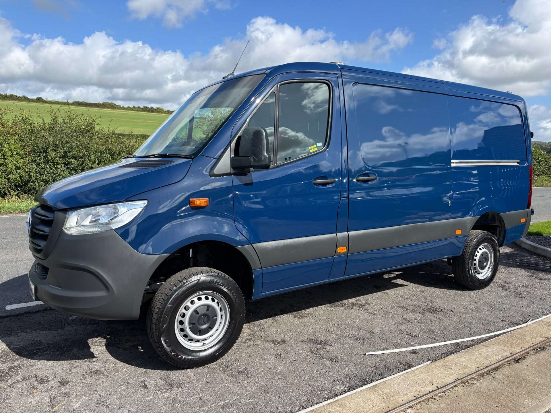 2019 MERCEDES-BENZ SPRINTER 2019 MERCEDES-BENZ SPRINTER