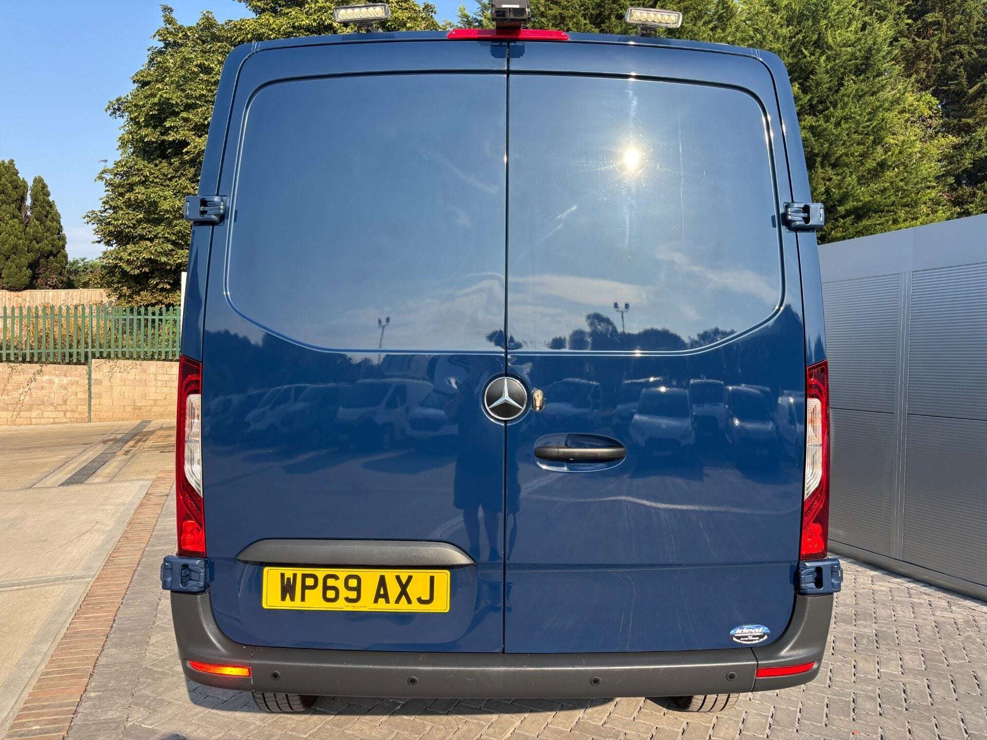 2019 MERCEDES-BENZ SPRINTER 2019 MERCEDES-BENZ SPRINTER