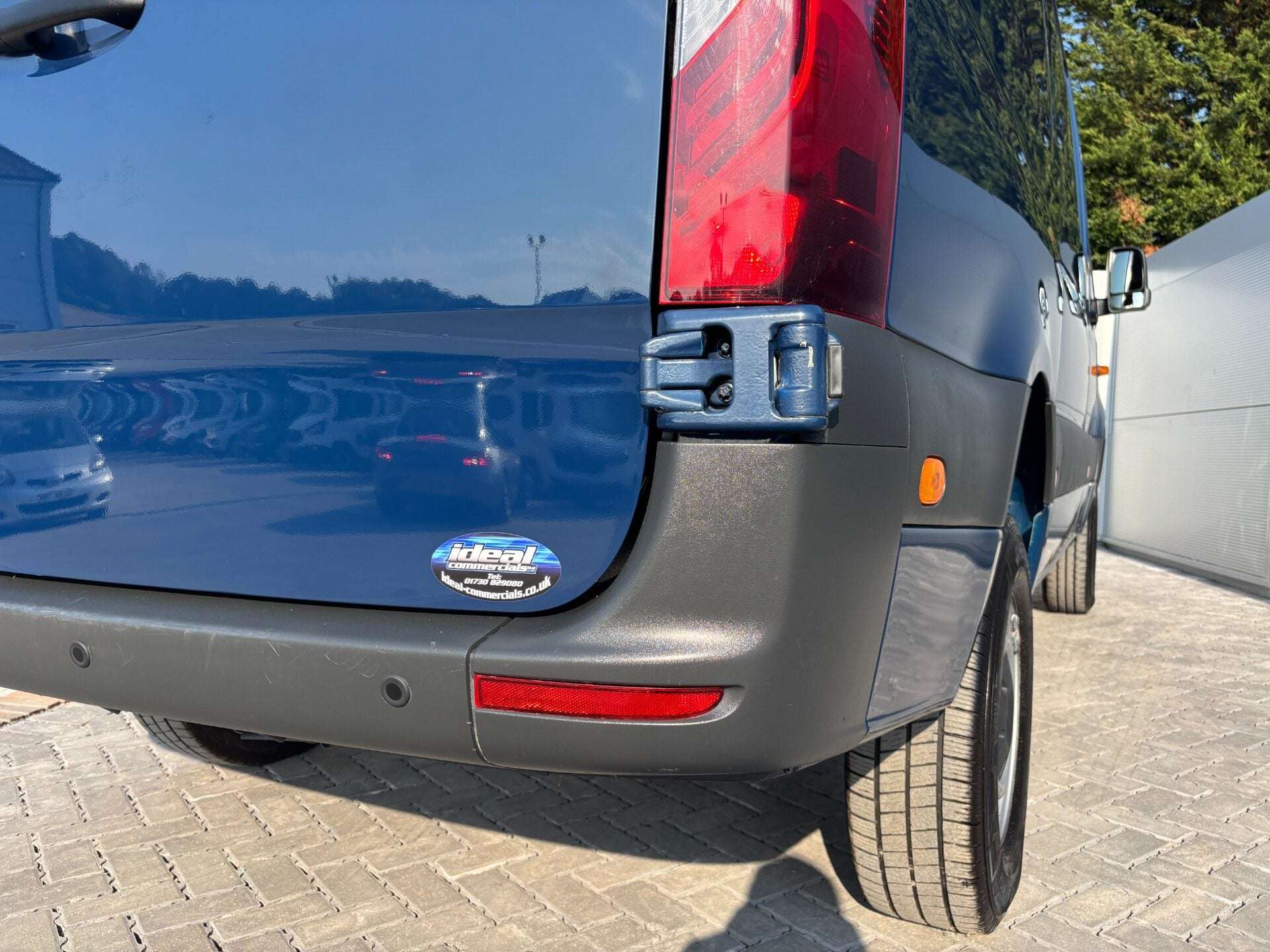 2019 MERCEDES-BENZ SPRINTER 2019 MERCEDES-BENZ SPRINTER